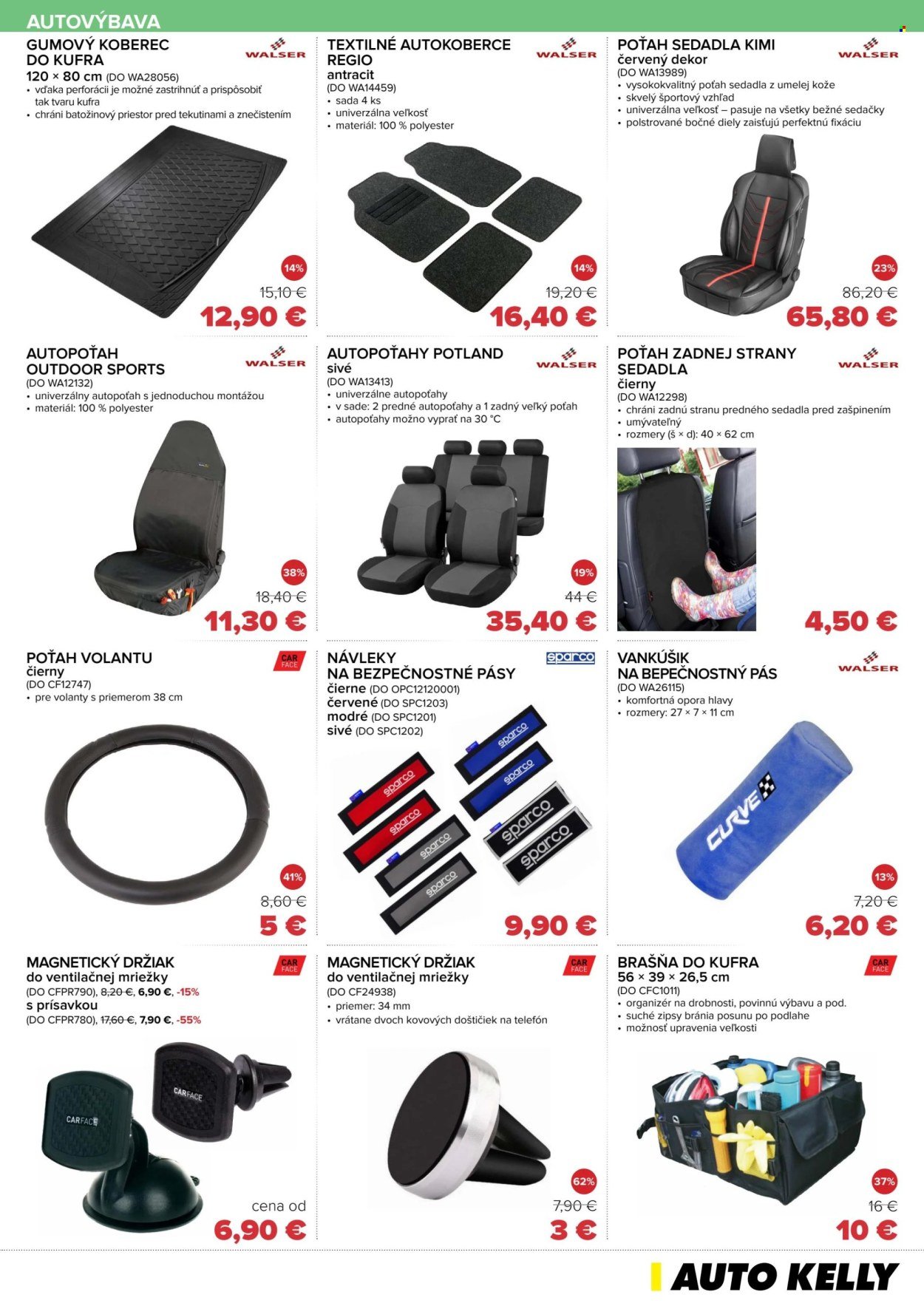 AUTO KELLY leták - Od utorka 3.3.2026 (2026-03-03 - 2026-03-30) | 7