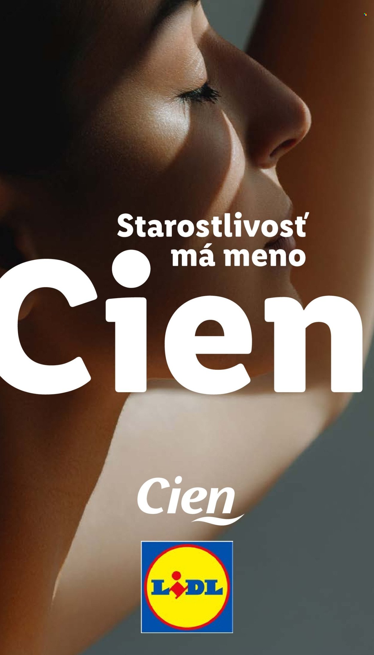 LIDL leták - Starostlivosť má meno Cien (2025-09-25) | 1
