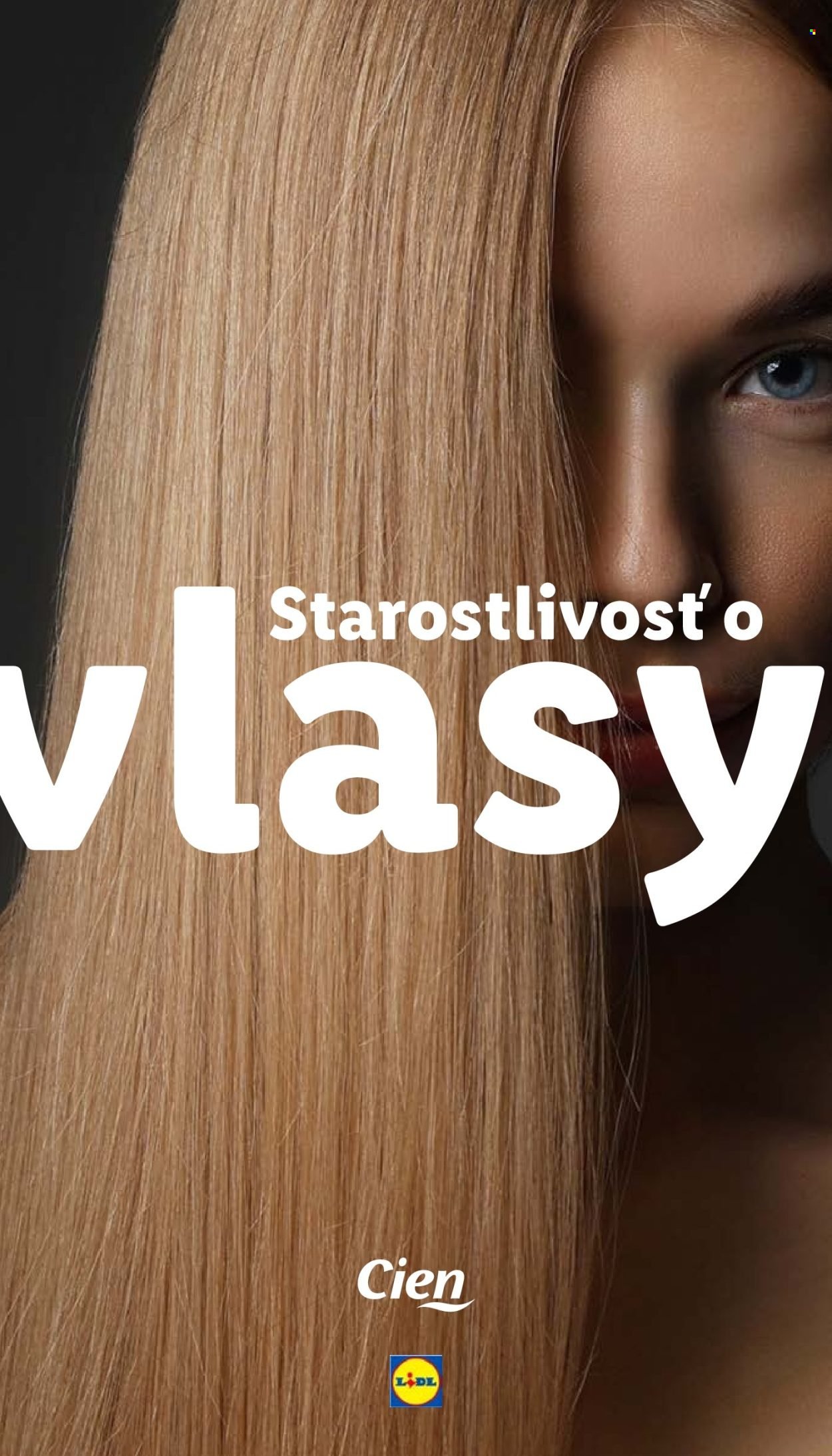 LIDL leták - Starostlivosť má meno Cien (2025-09-25) | 2