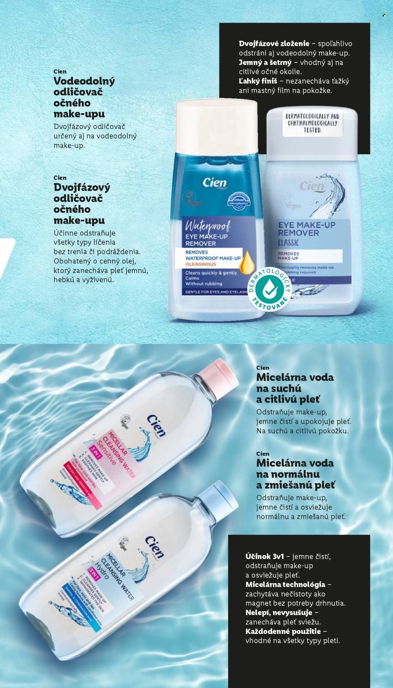 LIDL leták - Starostlivosť má meno Cien (2025-09-25) | 11