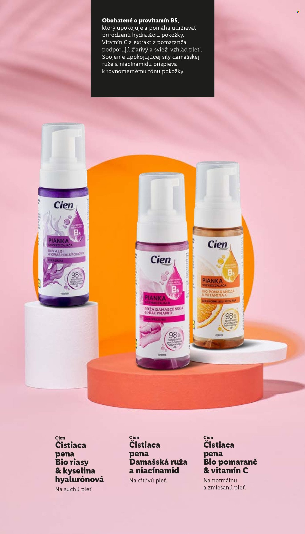 LIDL leták - Starostlivosť má meno Cien (2025-09-25) | 13