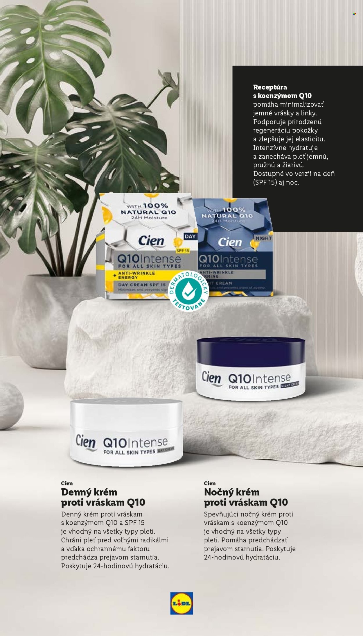 LIDL leták - Starostlivosť má meno Cien (2025-09-25) | 14