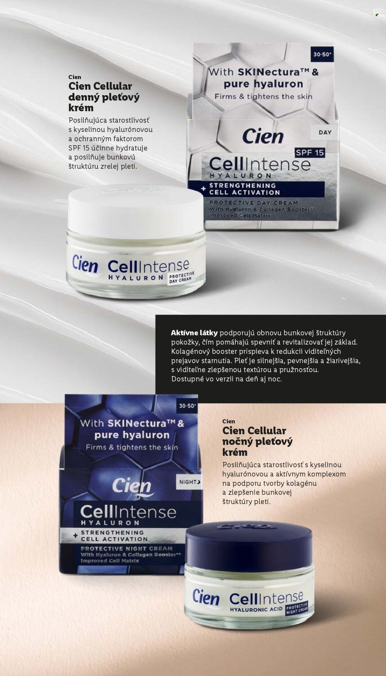 LIDL leták - Starostlivosť má meno Cien (2025-09-25) | 15