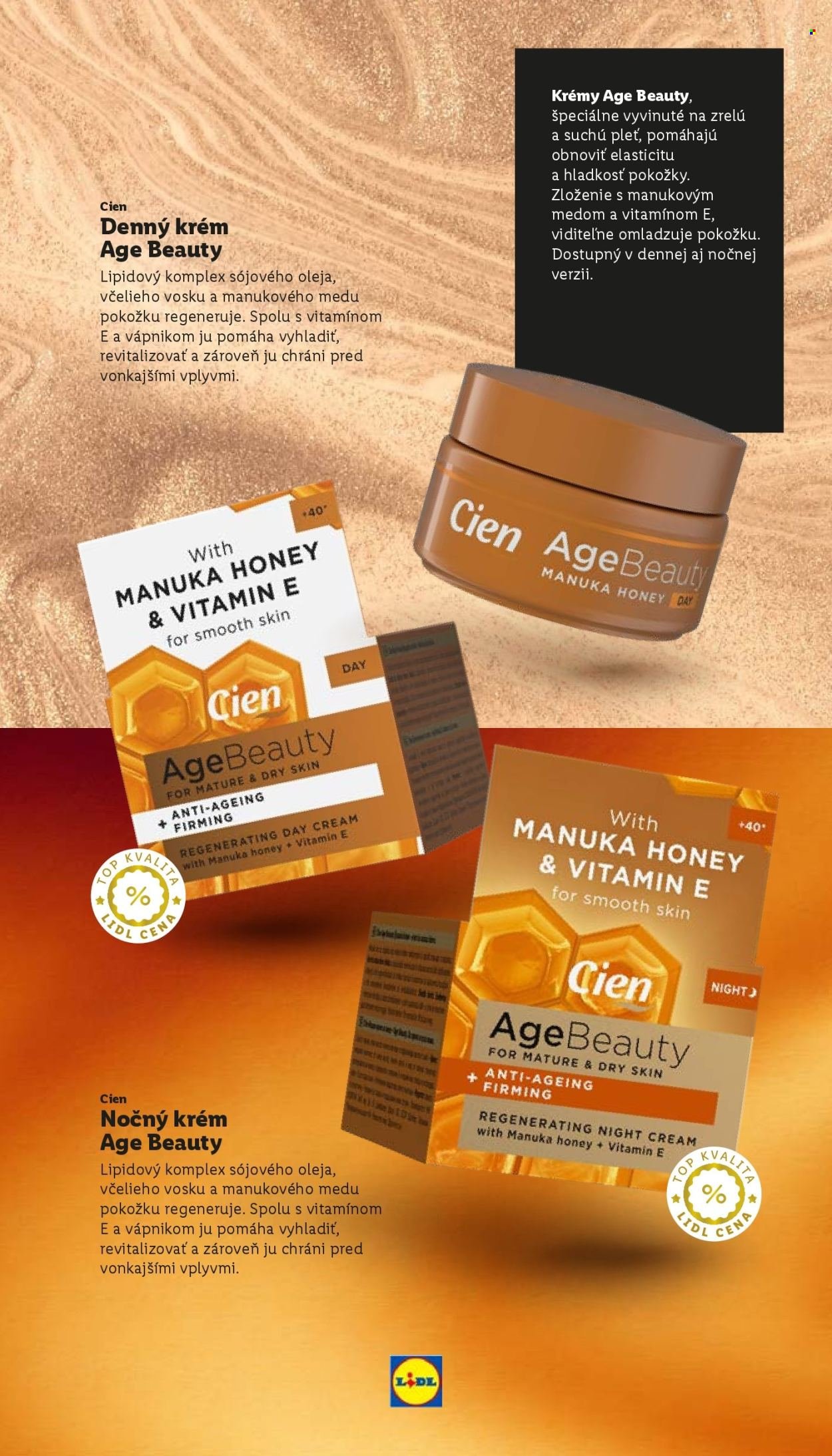 LIDL leták - Starostlivosť má meno Cien (2025-09-25) | 16