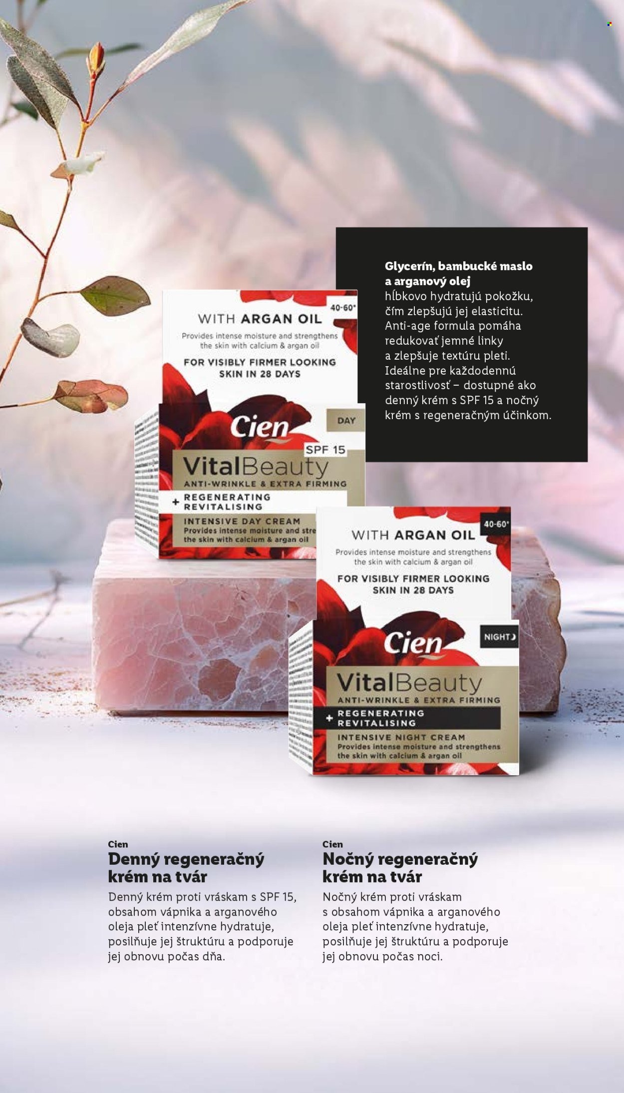 LIDL leták - Starostlivosť má meno Cien (2025-09-25) | 17