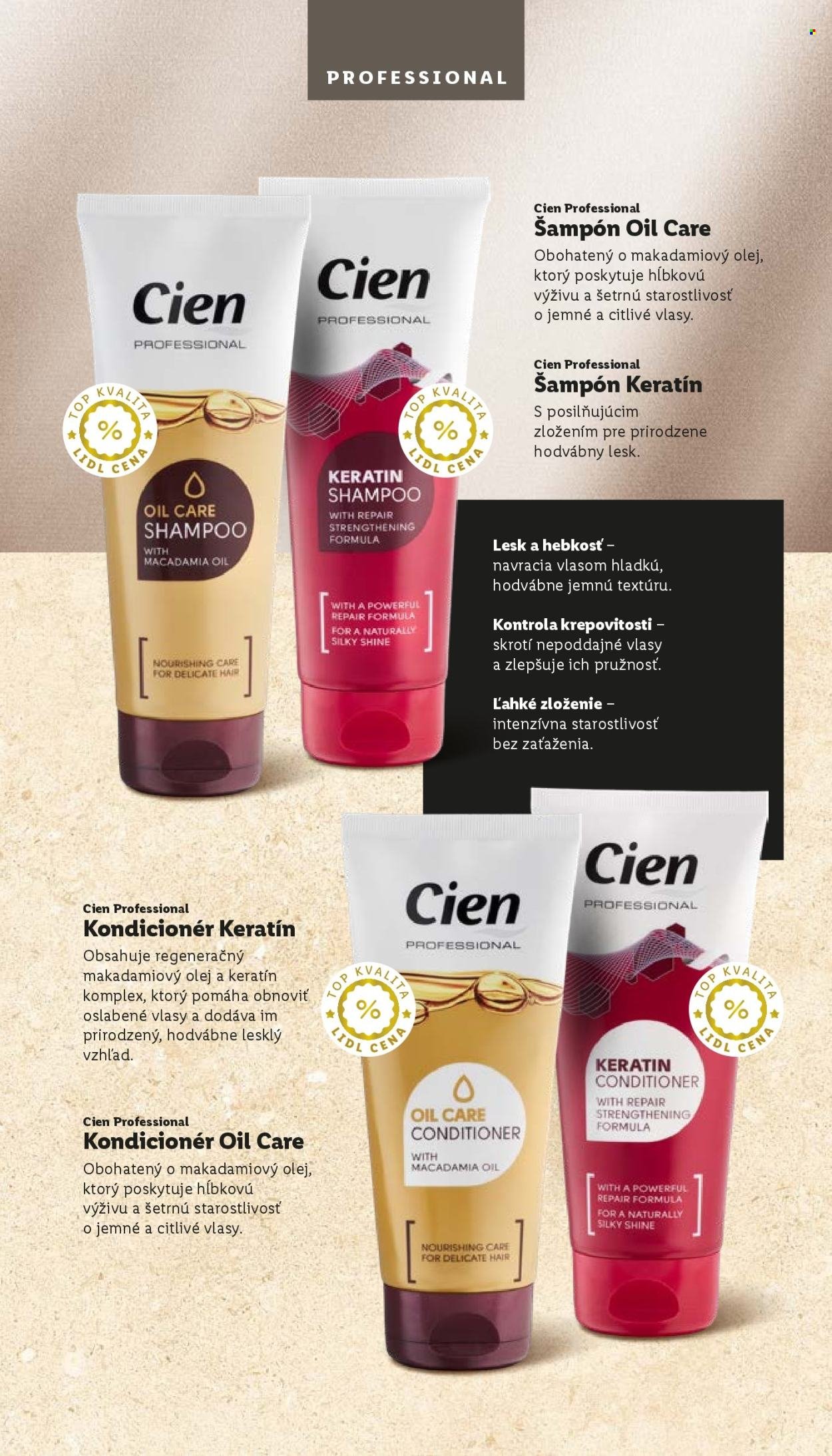 LIDL leták - Starostlivosť má meno Cien (2025-09-25) | 3