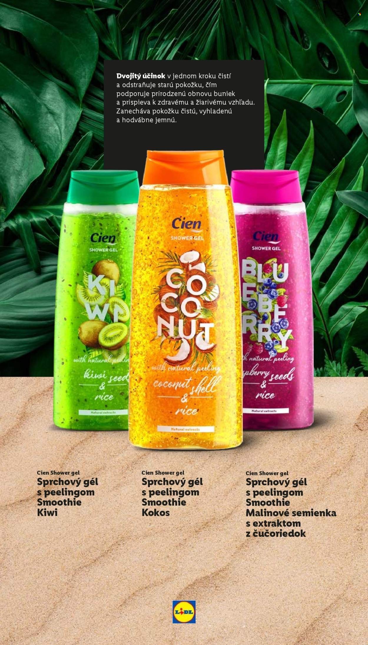 LIDL leták - Starostlivosť má meno Cien (2025-09-25) | 24
