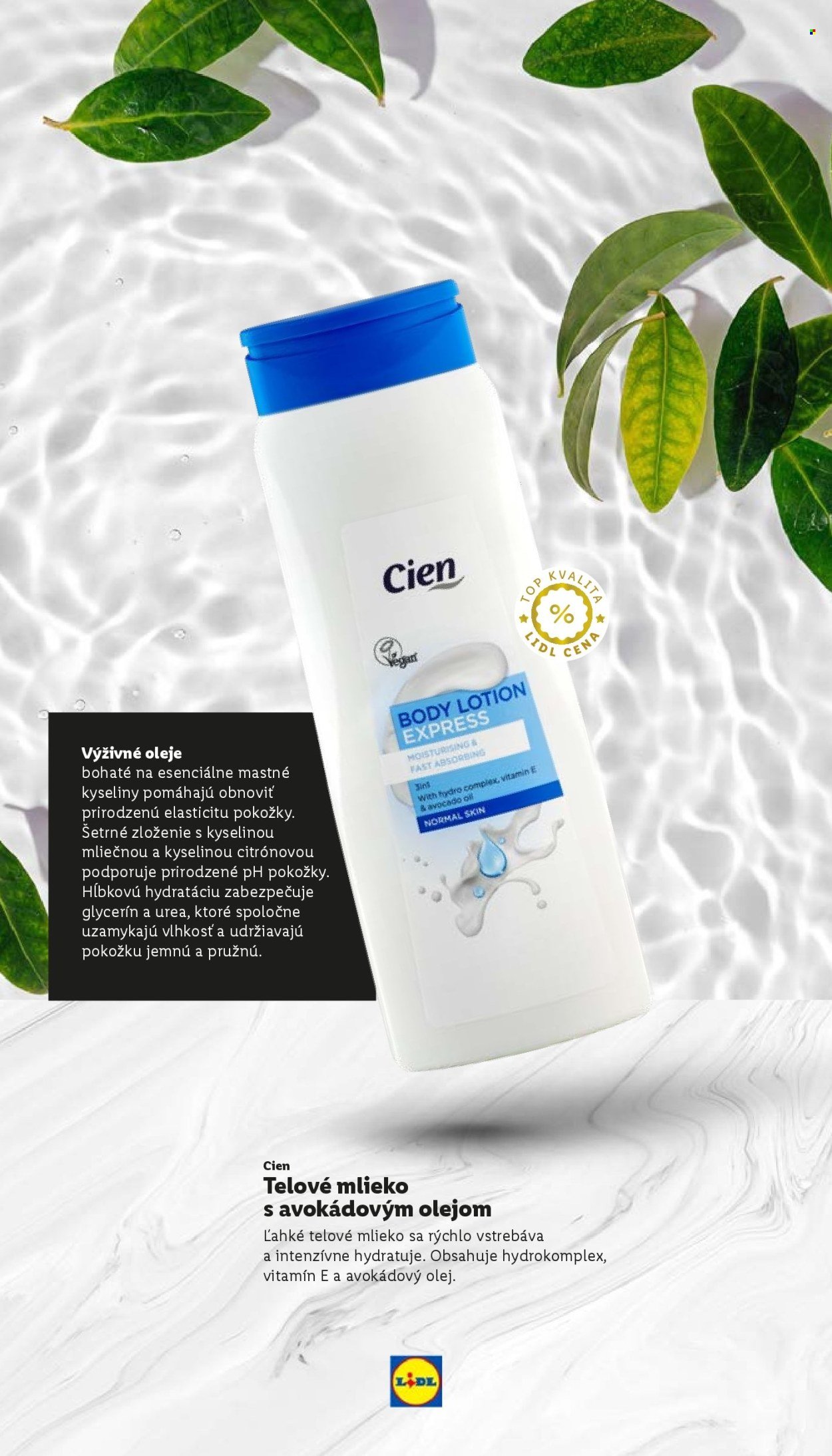 LIDL leták - Starostlivosť má meno Cien (2025-09-25) | 28