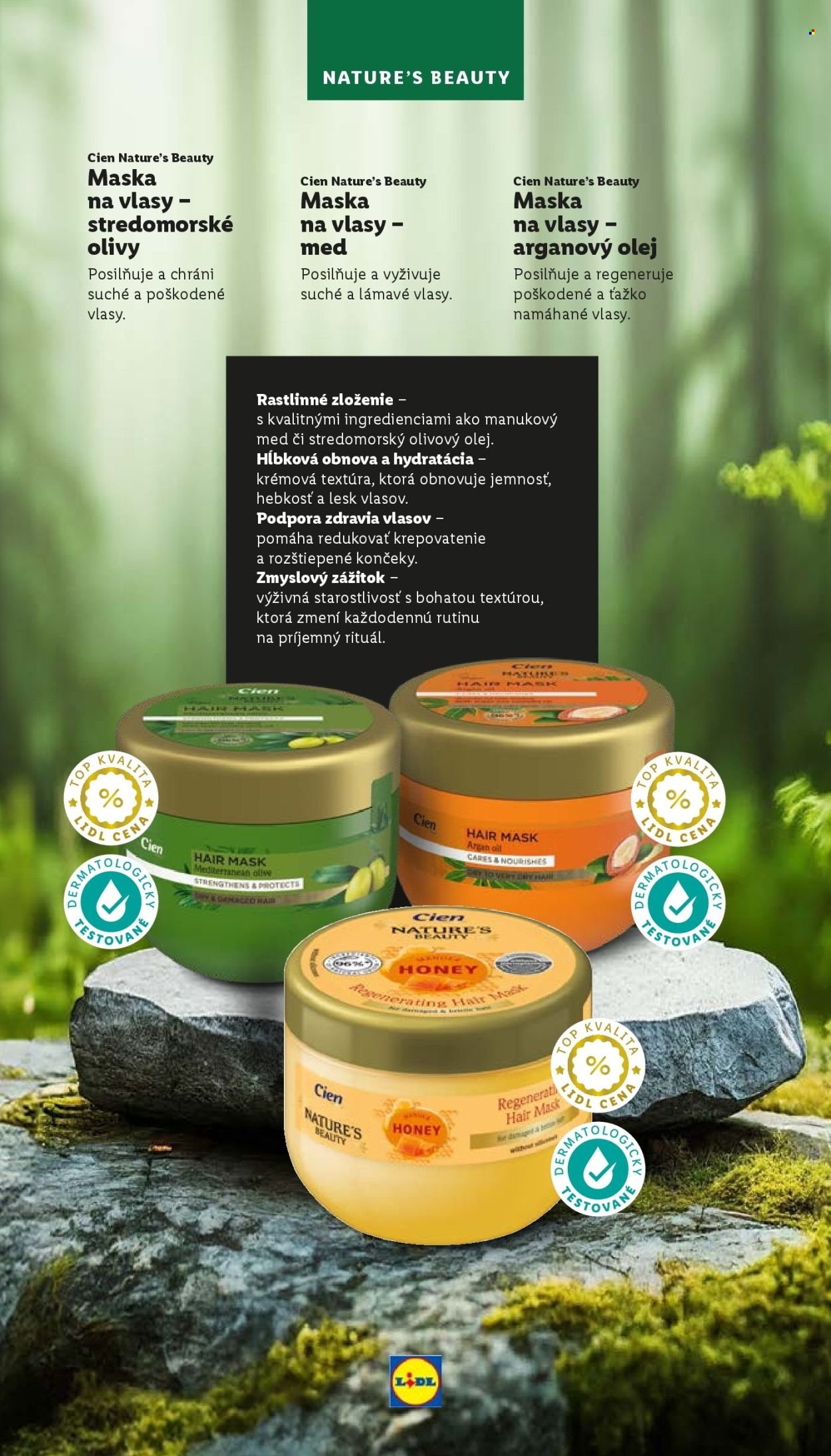 LIDL leták - Starostlivosť má meno Cien (2025-09-25) | 6