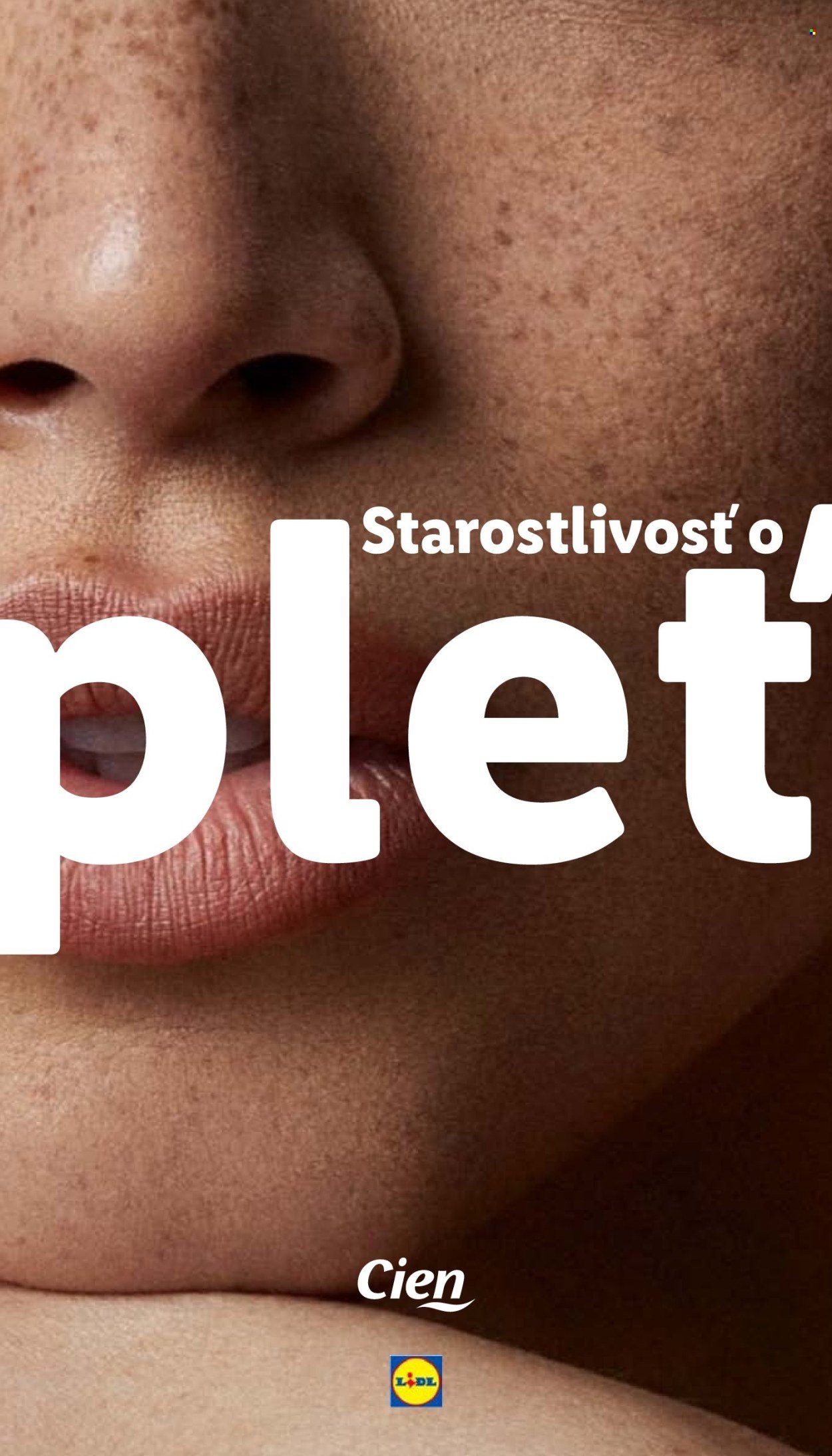 LIDL leták - Starostlivosť má meno Cien (2025-09-25) | 10