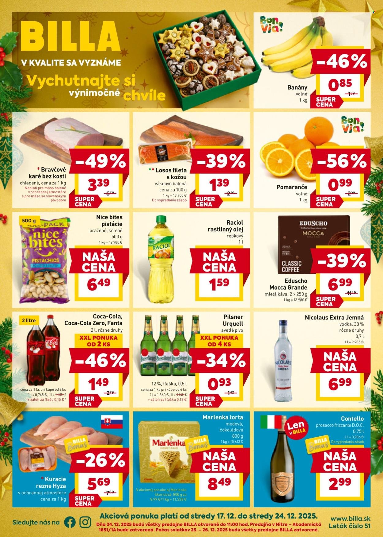 BILLA leták - Od stredy 17.12.2025 (2025-12-17 - 2025-12-24) | 1