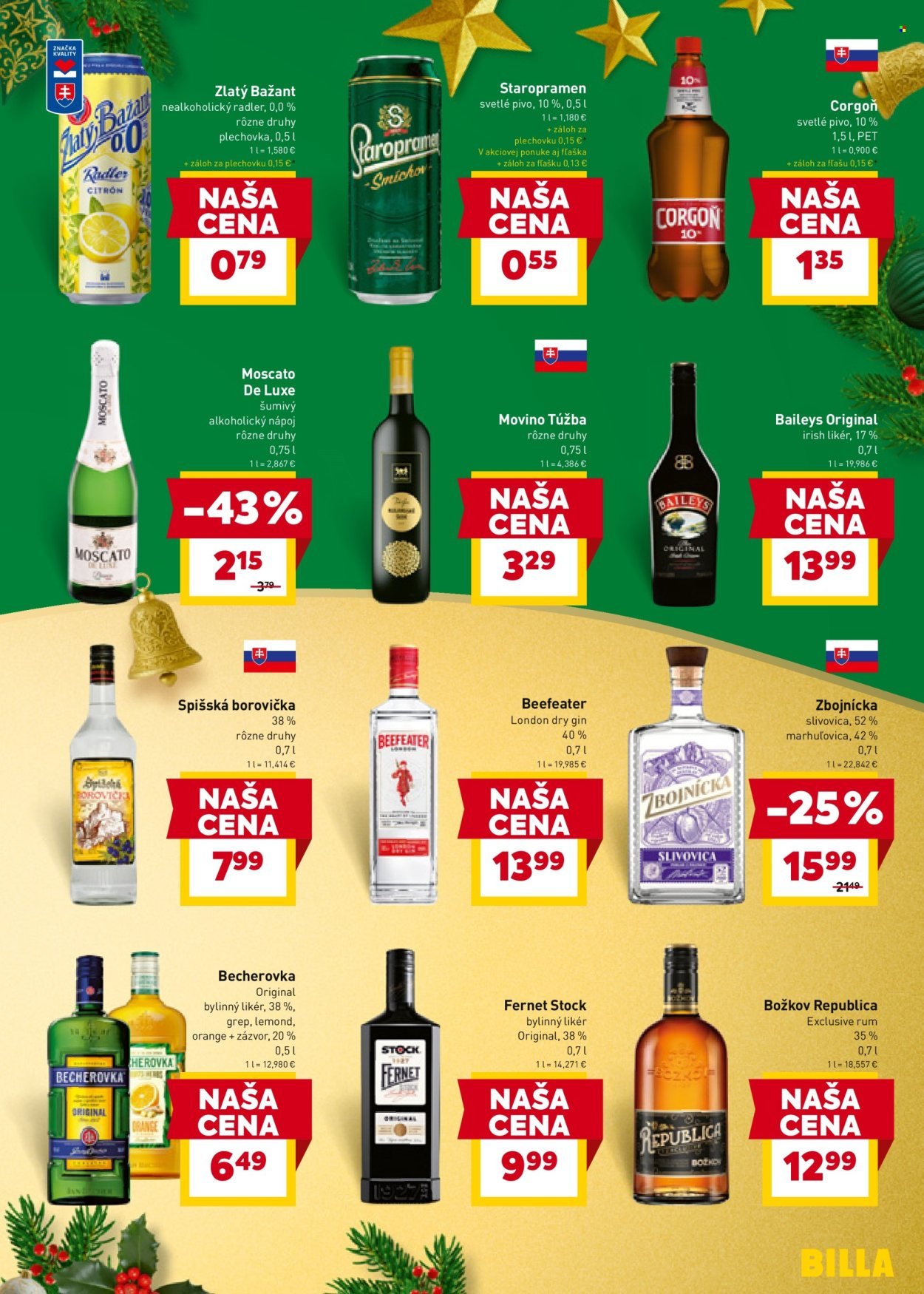 BILLA leták - Od stredy 17.12.2025 (2025-12-17 - 2025-12-24) | 9