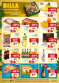 BILLA leták - Od stredy 17.12.2025 (2025-12-17 - 2025-12-24)