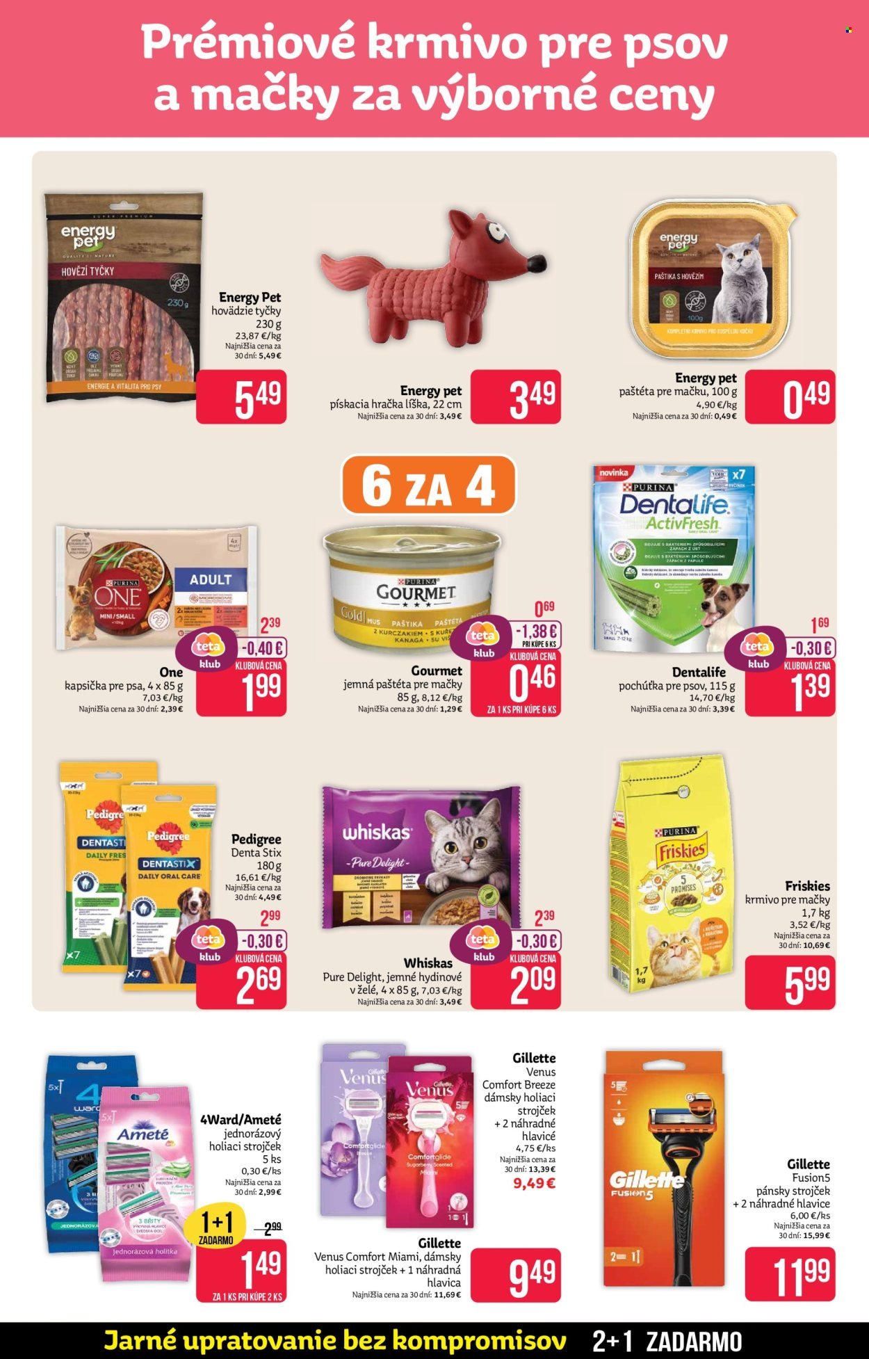 TETA DROGERIE leták - Od pondelka 30.3.2026 (2026-03-30 - 2026-04-09) | 11