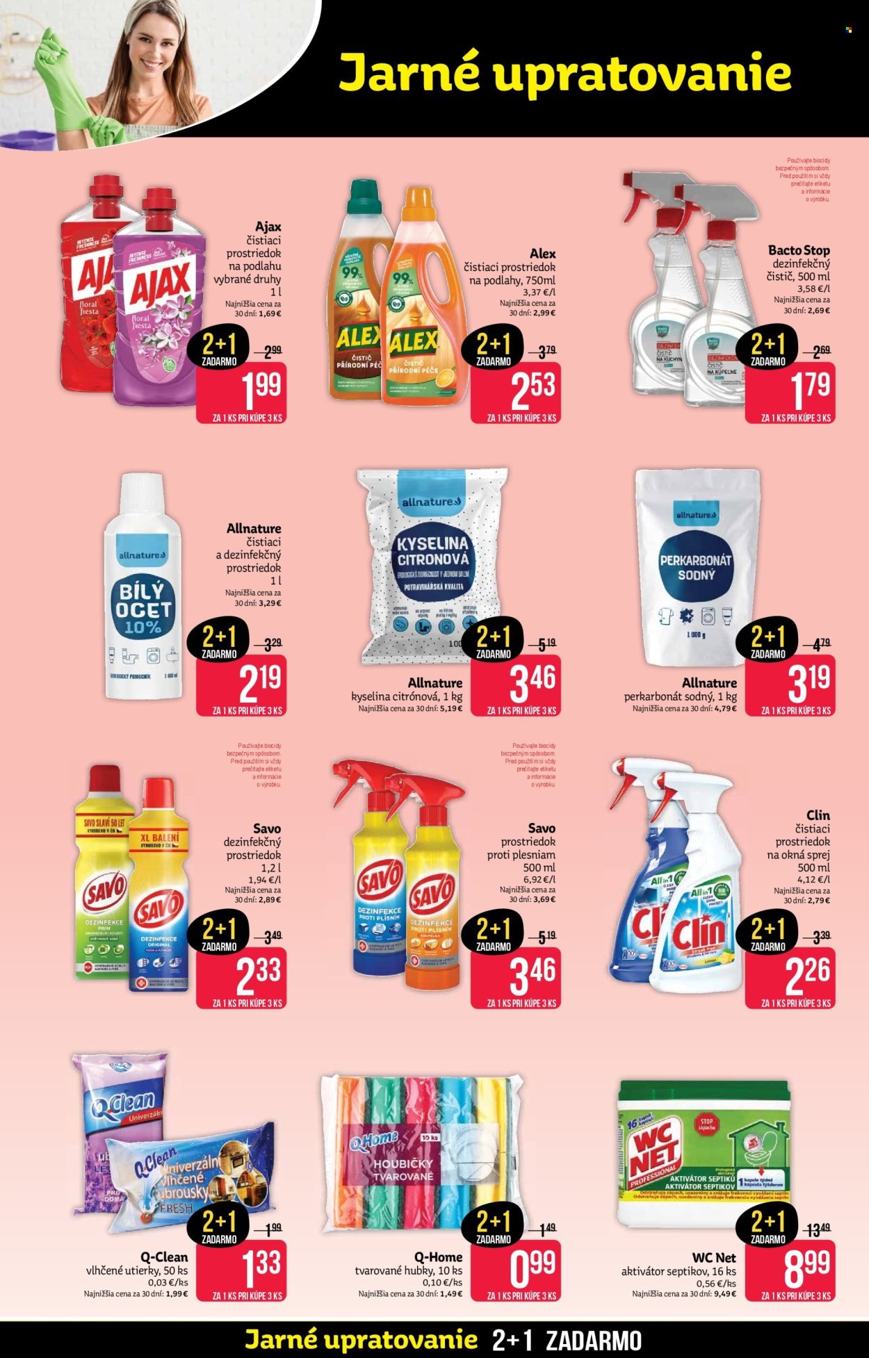 TETA DROGERIE leták - Od pondelka 30.3.2026 (2026-03-30 - 2026-04-09) | 12