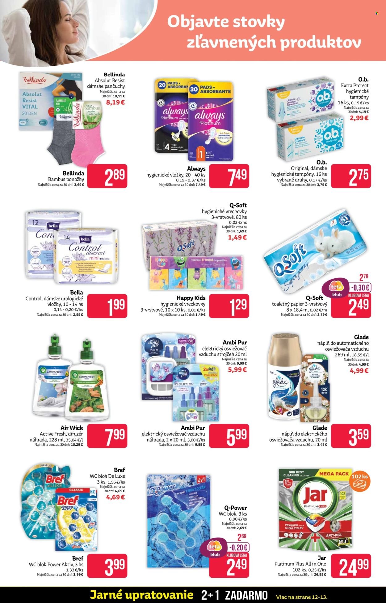 TETA DROGERIE leták - Od pondelka 30.3.2026 (2026-03-30 - 2026-04-09) | 14