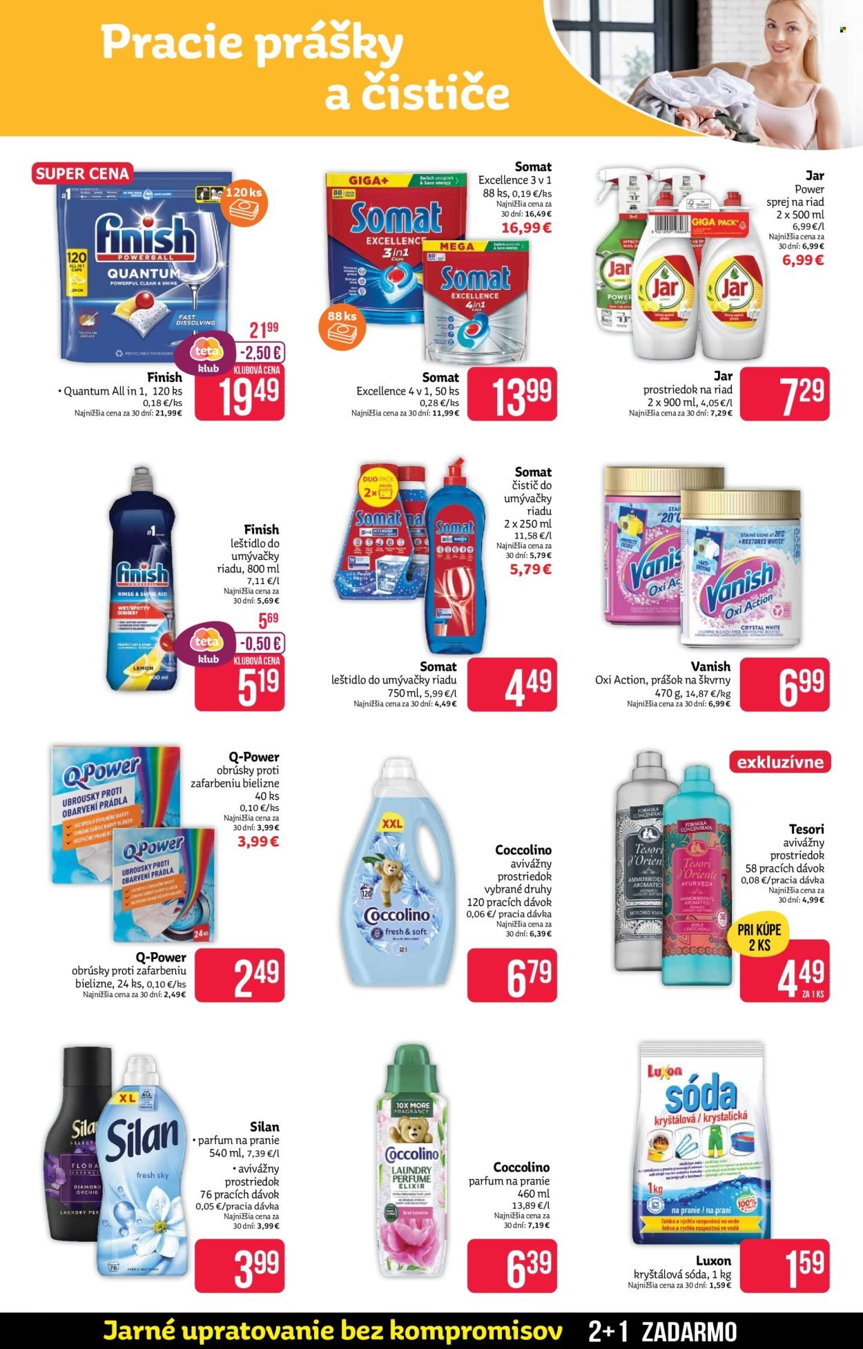 TETA DROGERIE leták - Od pondelka 30.3.2026 (2026-03-30 - 2026-04-09) | 15