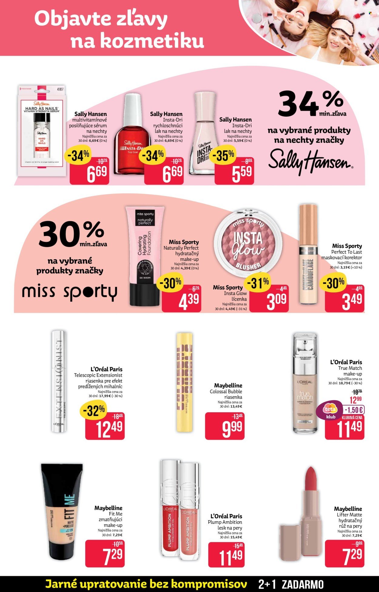 TETA DROGERIE leták - Od pondelka 30.3.2026 (2026-03-30 - 2026-04-09) | 3