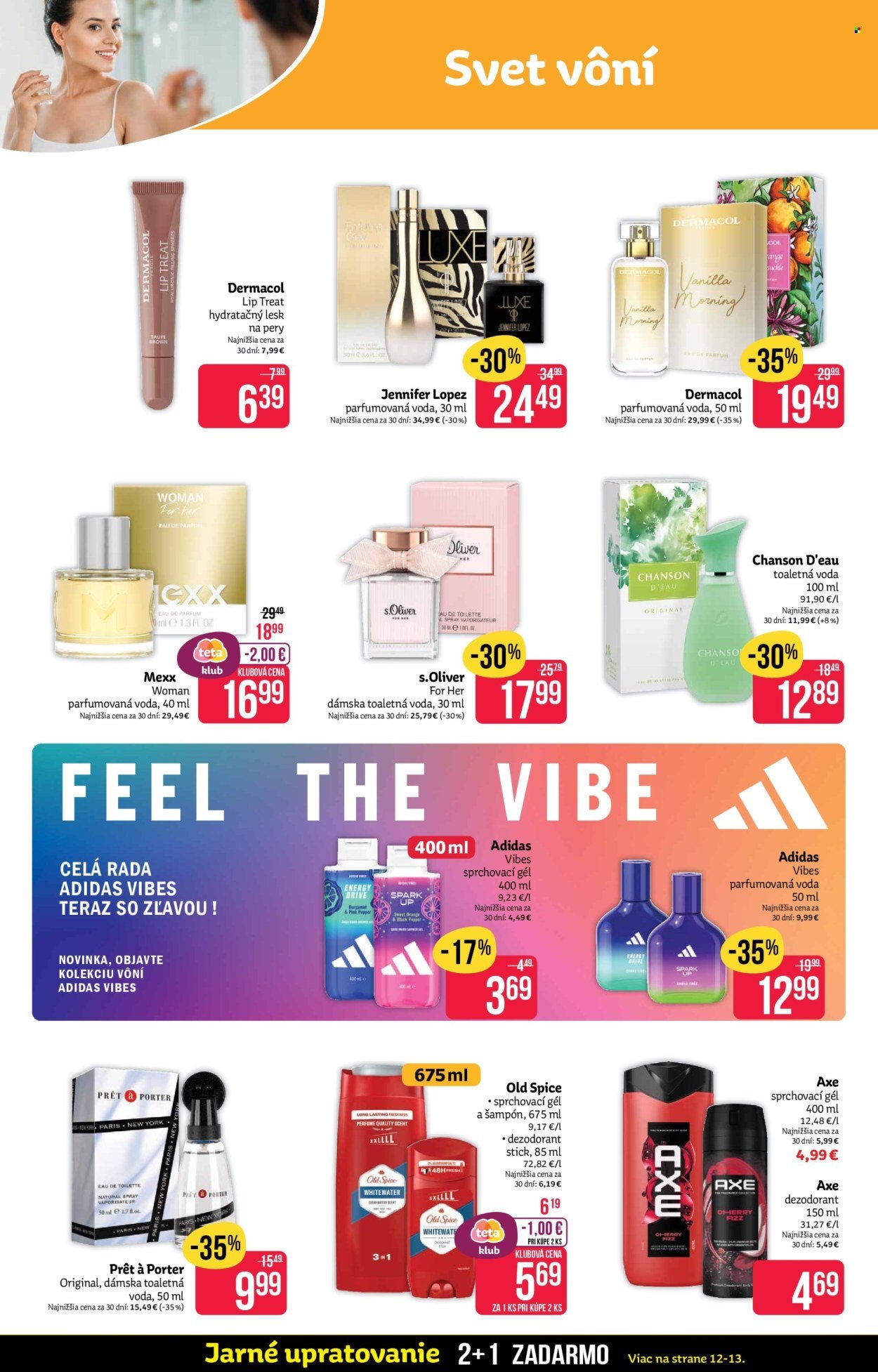 TETA DROGERIE leták - Od pondelka 30.3.2026 (2026-03-30 - 2026-04-09) | 4