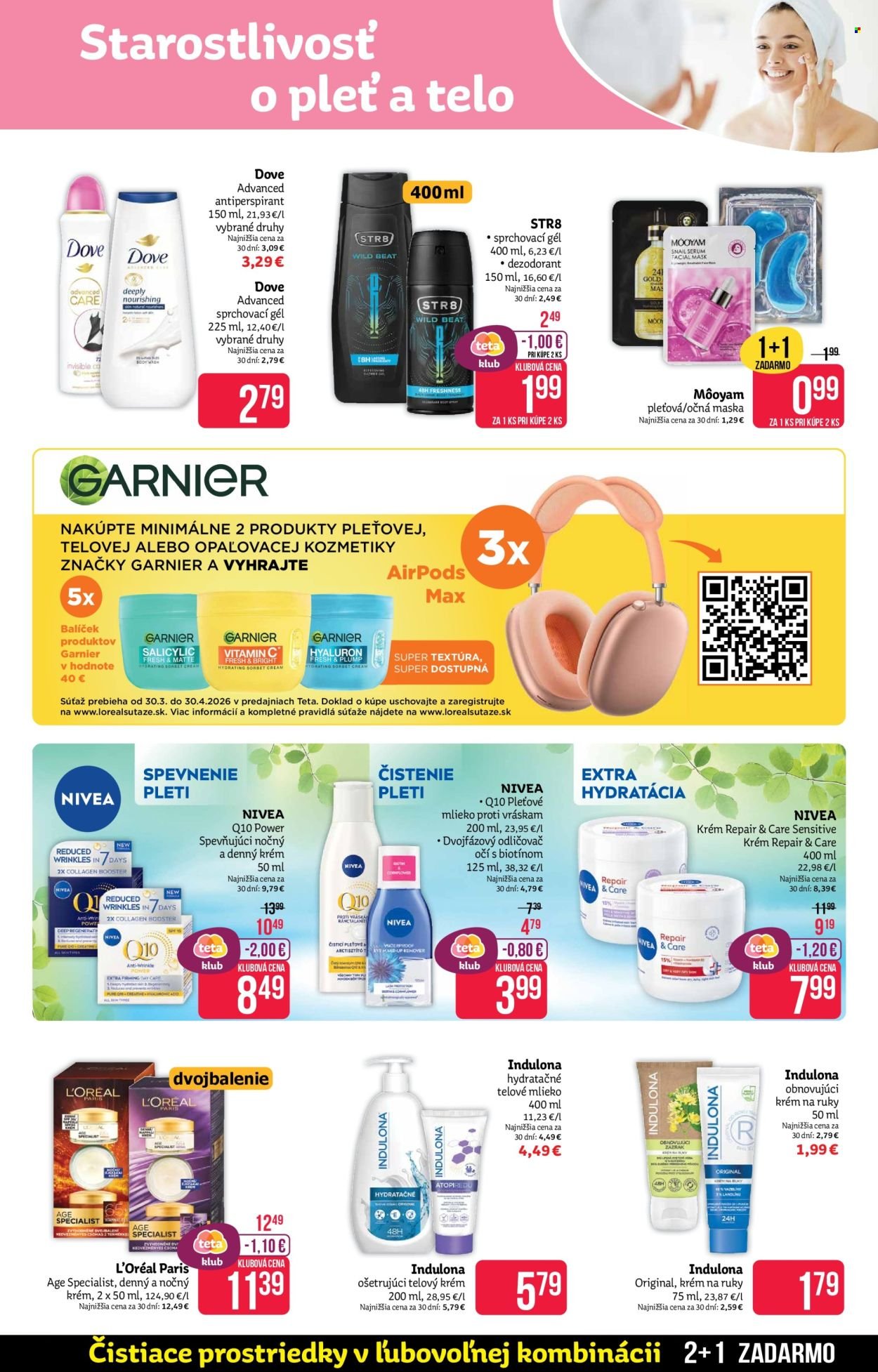 TETA DROGERIE leták - Od pondelka 30.3.2026 (2026-03-30 - 2026-04-09) | 5