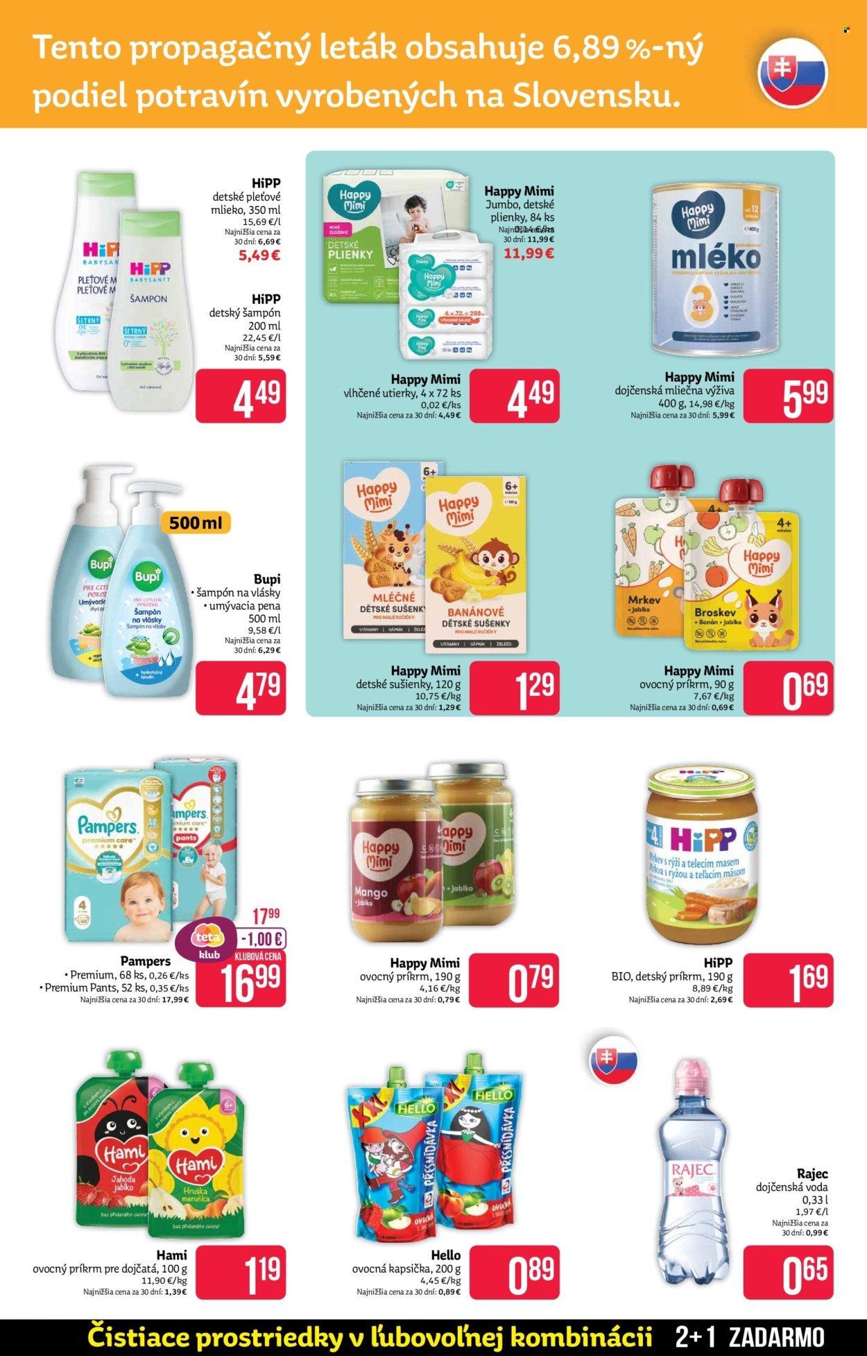 TETA DROGERIE leták - Od pondelka 30.3.2026 (2026-03-30 - 2026-04-09) | 9