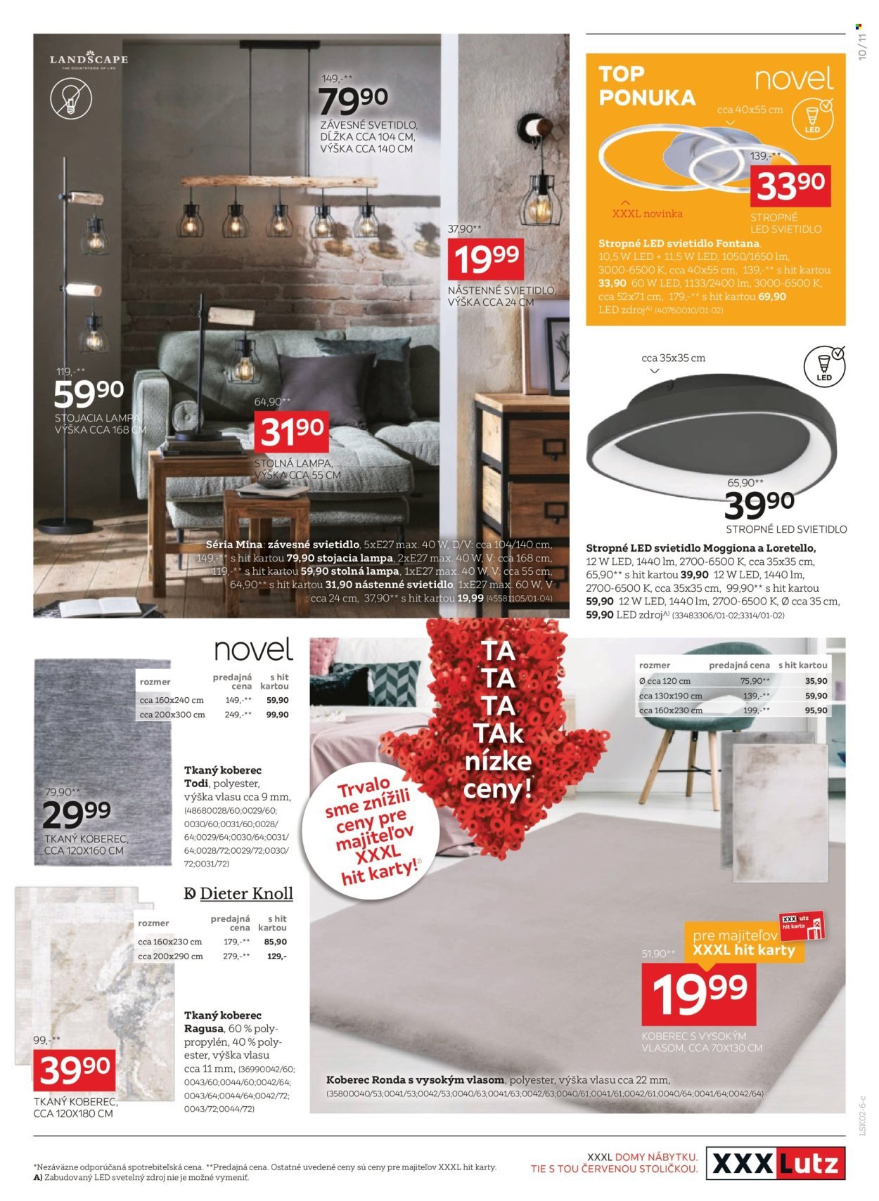 XXXLUTZ leták - Zľava 30 % takmer na všetko (2026-02-23 - 2026-03-08) | 11