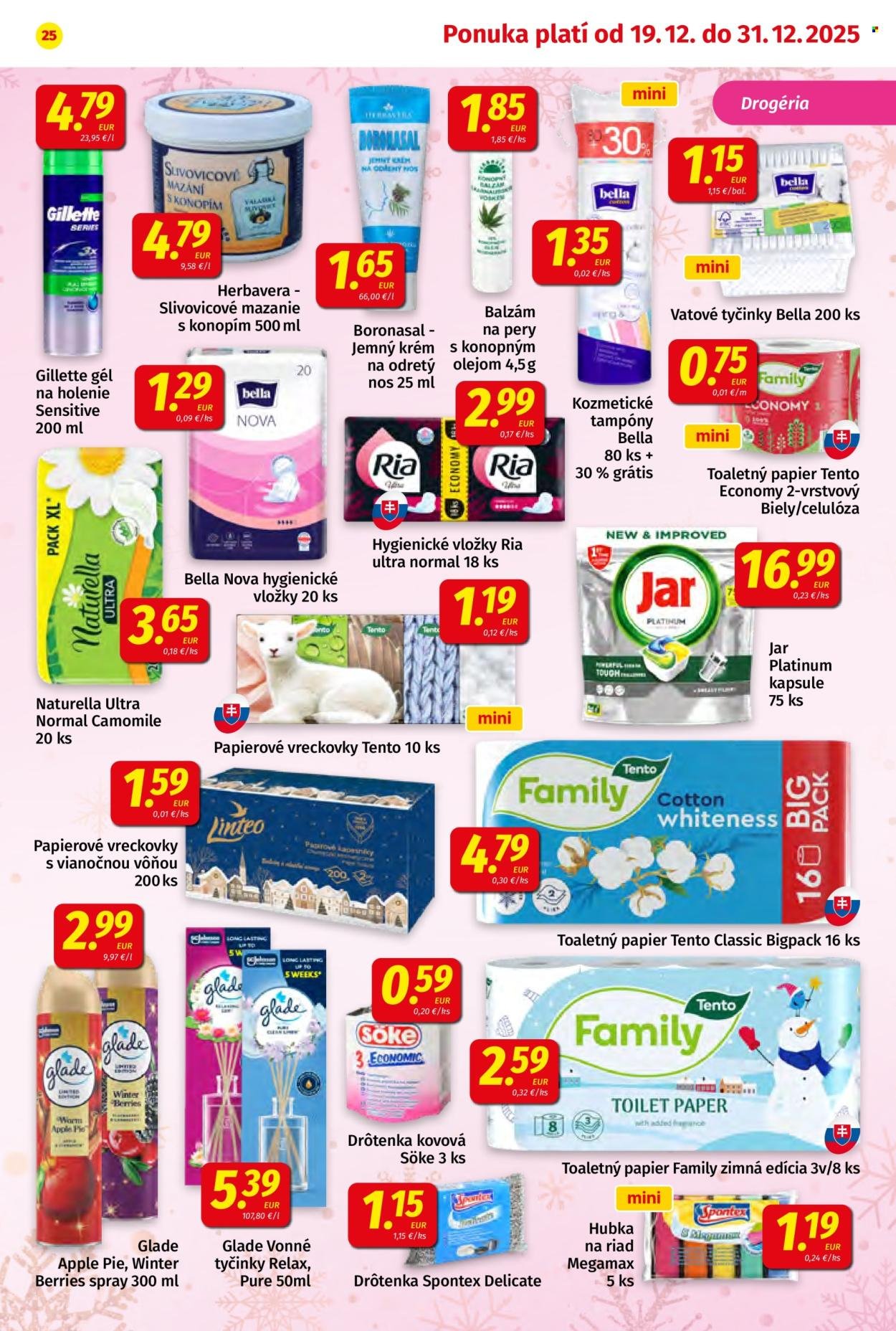 POTRAVINY KORUNA leták - Od piatka 19.12.2025 (2025-12-19 - 2025-12-31) | 25
