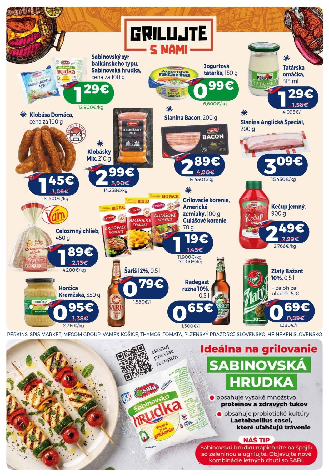 MILK AGRO leták - Od stredy 8.7.2026