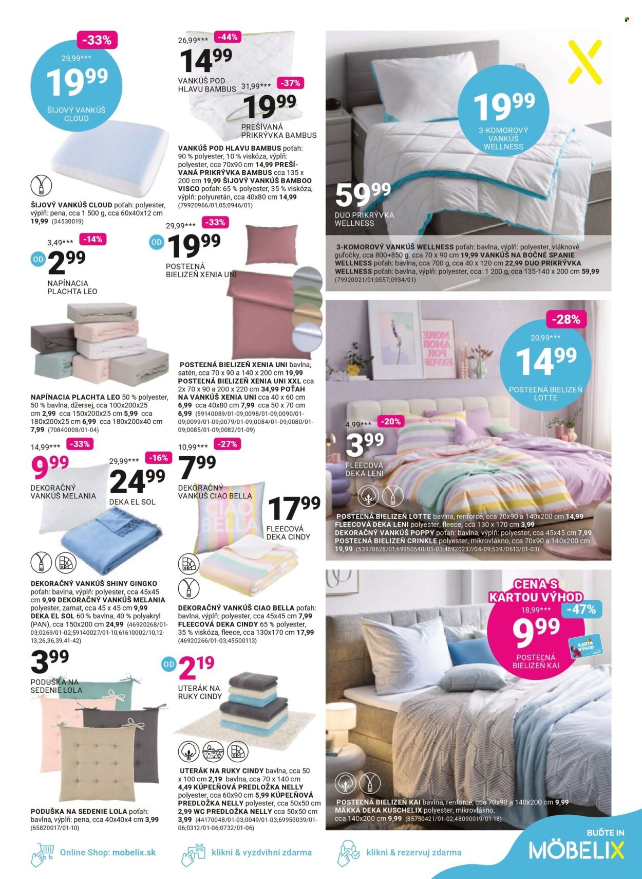 MÖBELIX leták - Aktuálny leták (2026-04-06 - 2026-05-10) | 13