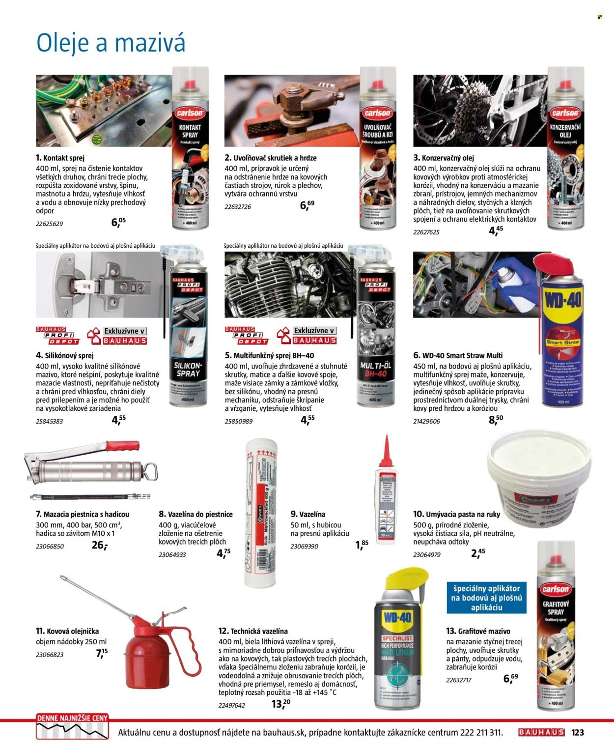 BAUHAUS leták - Náradie a dielňa (2025-12-29 - 2026-02-28) | 123