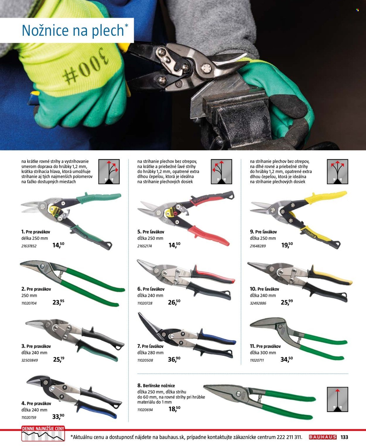 BAUHAUS leták - Náradie a dielňa (2025-12-29 - 2026-02-28) | 133