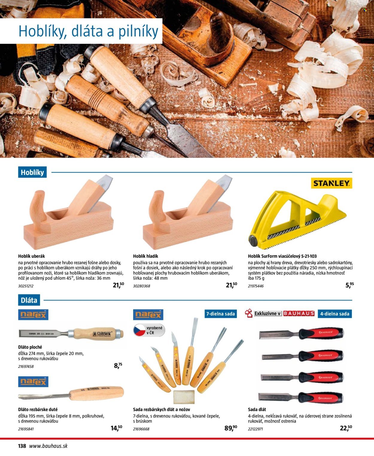 BAUHAUS leták - Náradie a dielňa (2025-12-29 - 2026-02-28) | 138