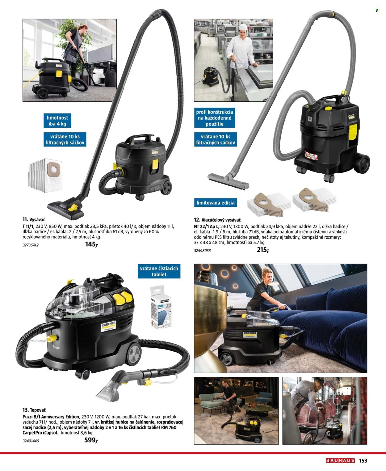 BAUHAUS leták - Náradie a dielňa (2025-12-29 - 2026-02-28) | 153