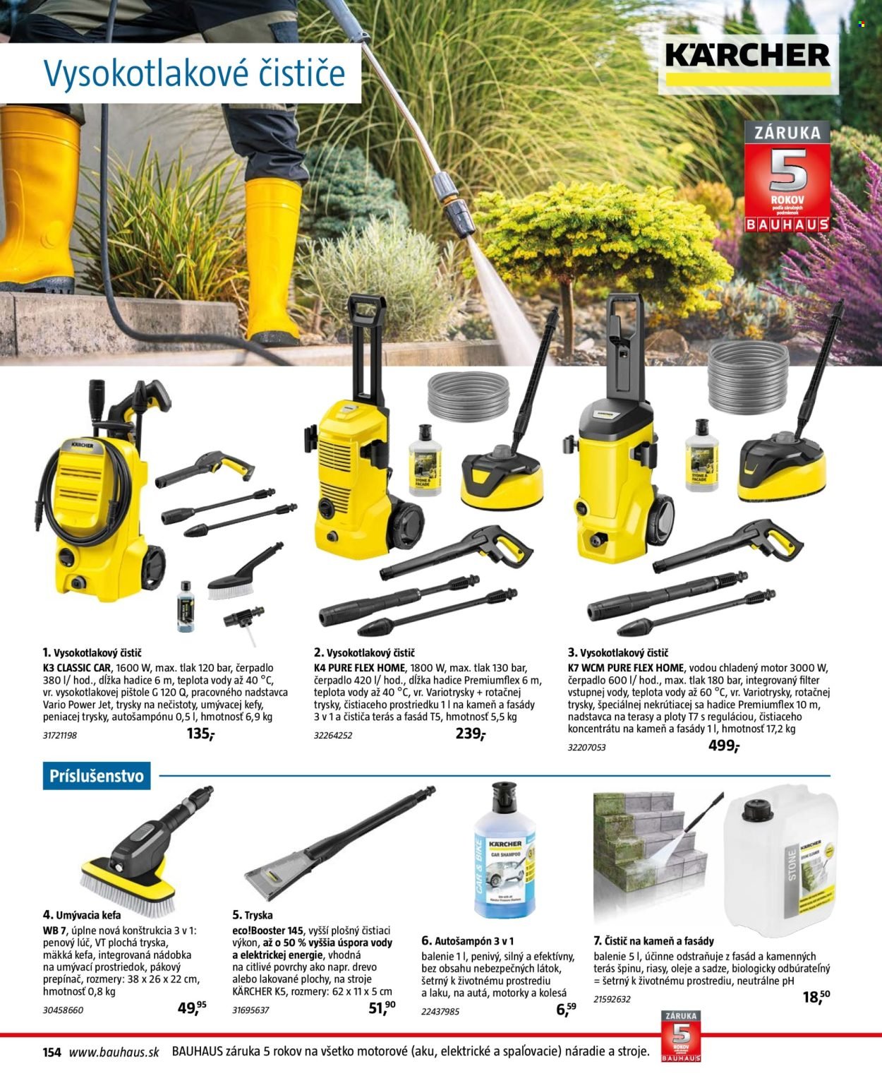 BAUHAUS leták - Náradie a dielňa (2025-12-29 - 2026-02-28) | 154