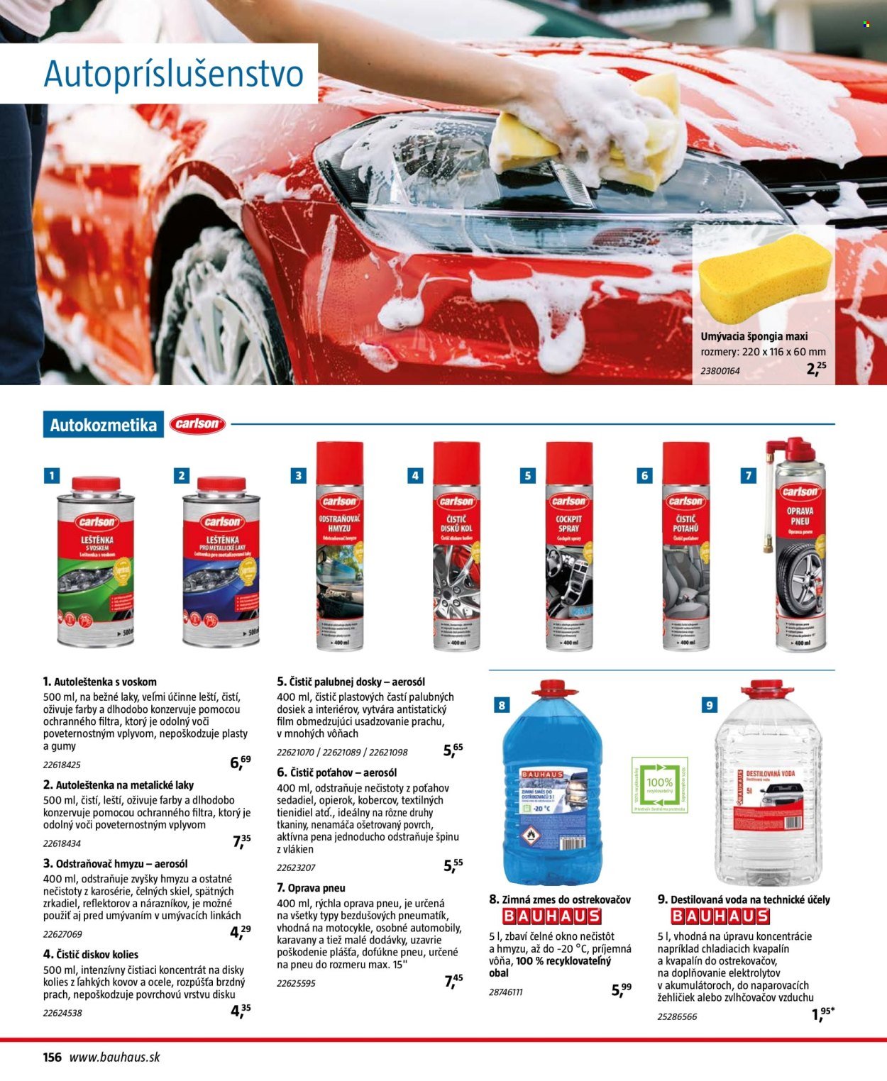 BAUHAUS leták - Náradie a dielňa (2025-12-29 - 2026-02-28) | 156