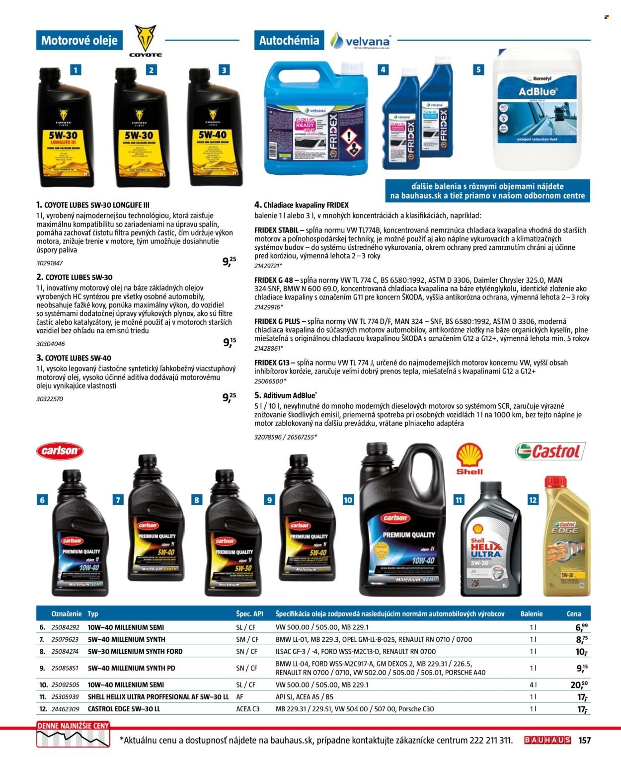 BAUHAUS leták - Náradie a dielňa (2025-12-29 - 2026-02-28) | 157