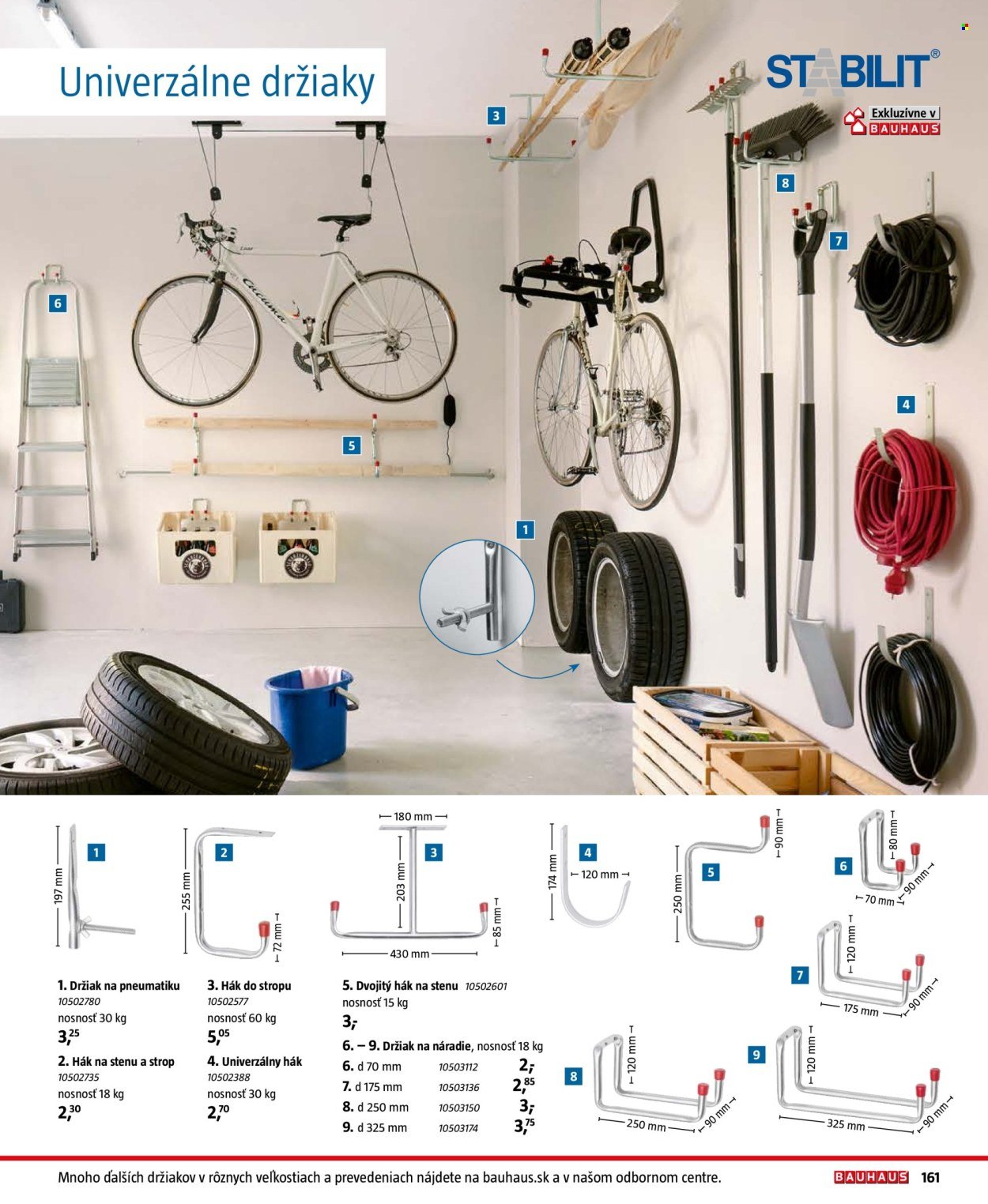BAUHAUS leták - Náradie a dielňa (2025-12-29 - 2026-02-28) | 161