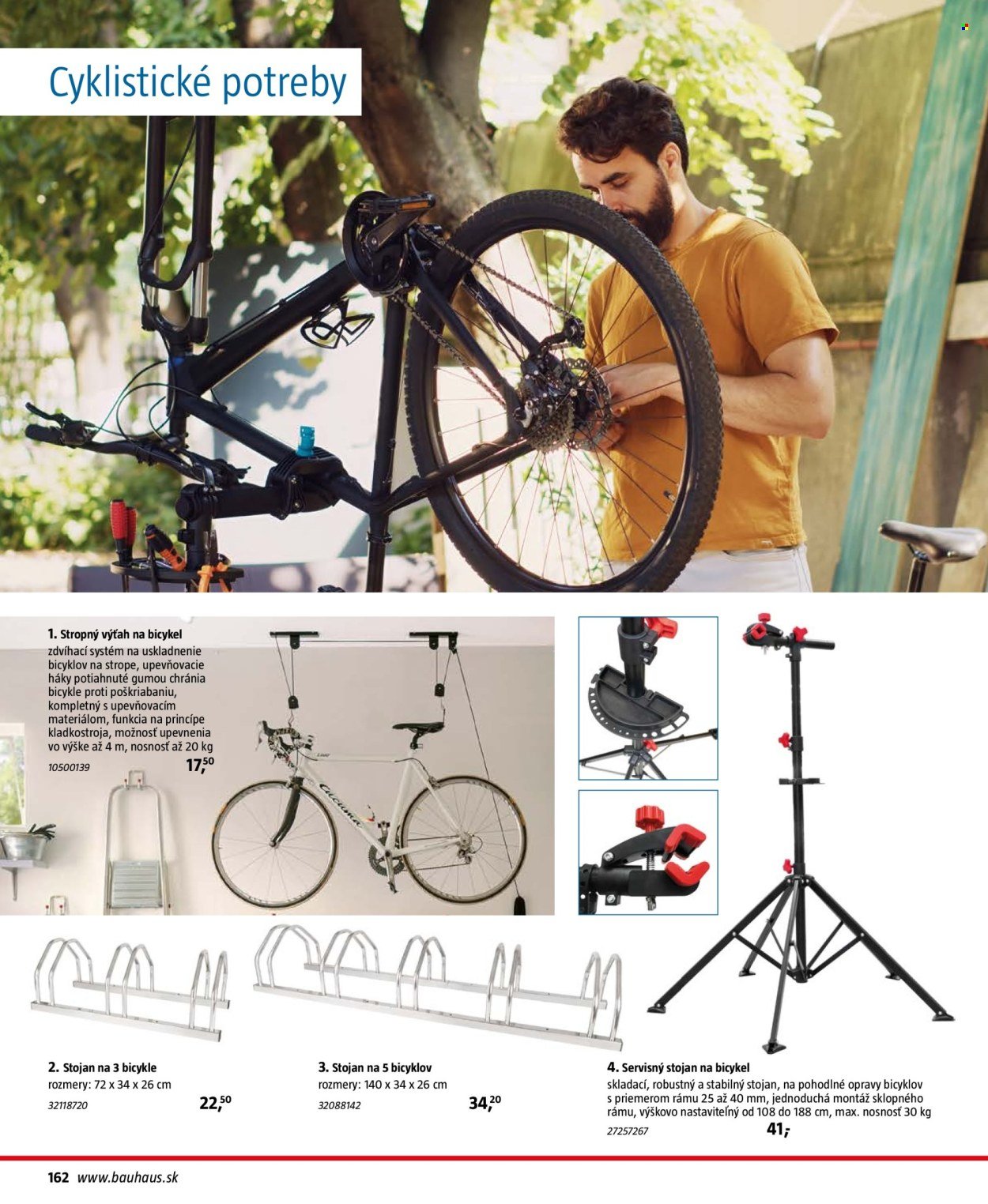 BAUHAUS leták - Náradie a dielňa (2025-12-29 - 2026-02-28) | 162