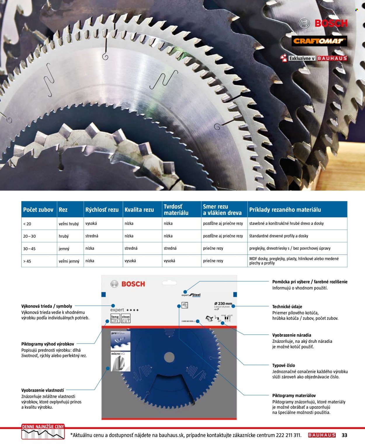 BAUHAUS leták - Náradie a dielňa (2025-12-29 - 2026-02-28) | 33