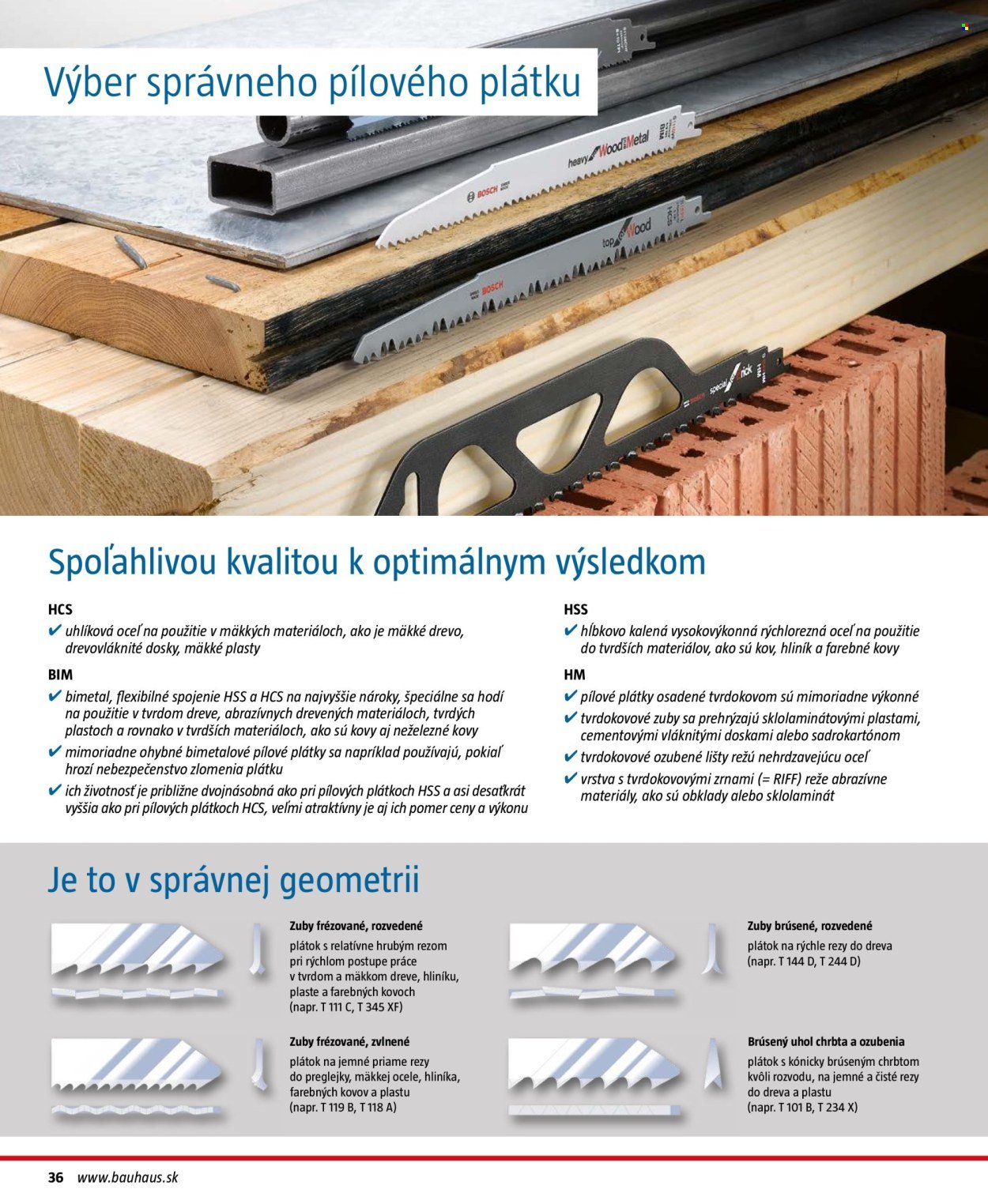 BAUHAUS leták - Náradie a dielňa (2025-12-29 - 2026-02-28) | 36