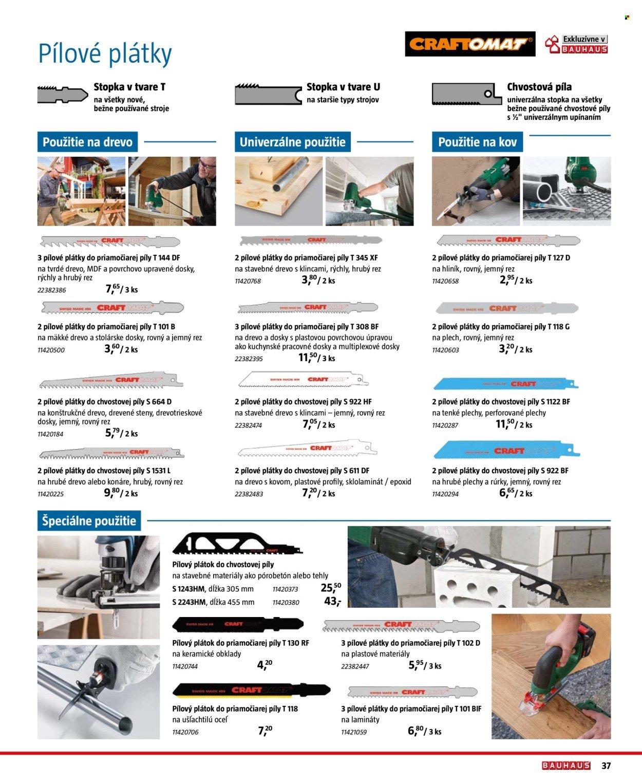 BAUHAUS leták - Náradie a dielňa (2025-12-29 - 2026-02-28) | 37