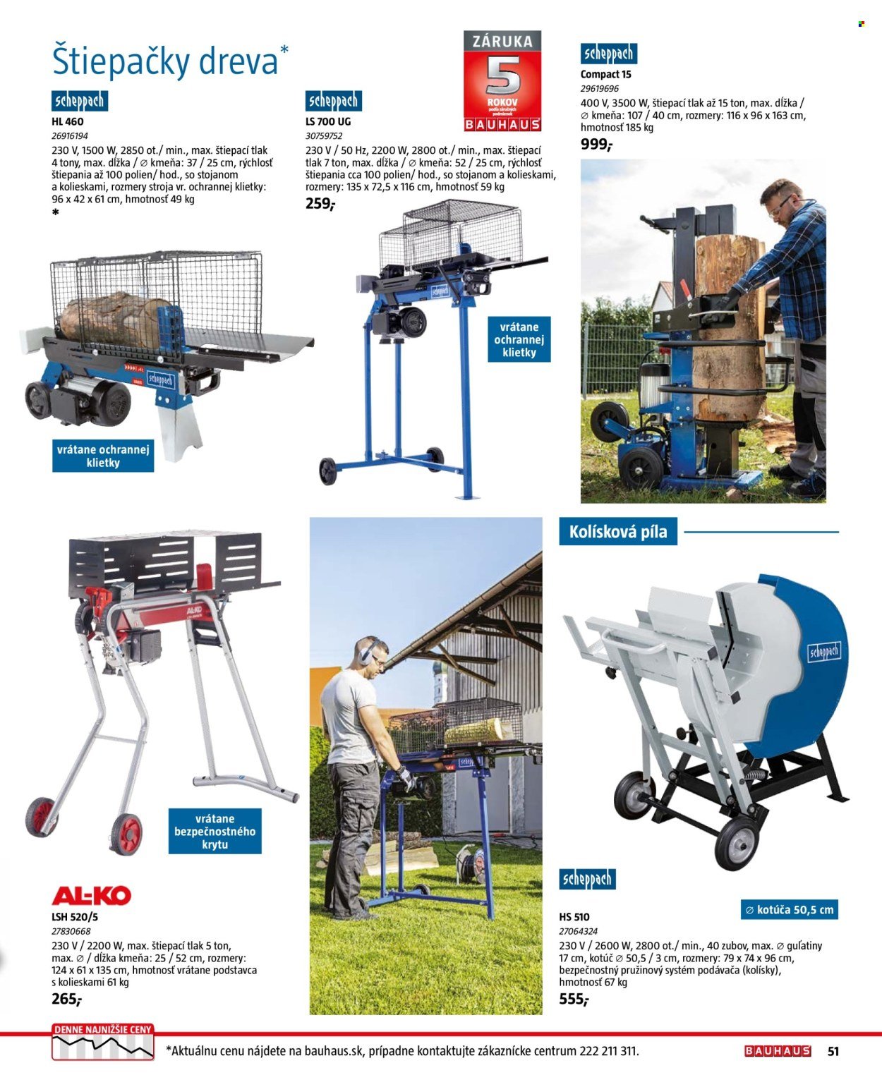 BAUHAUS leták - Náradie a dielňa (2025-12-29 - 2026-02-28) | 51