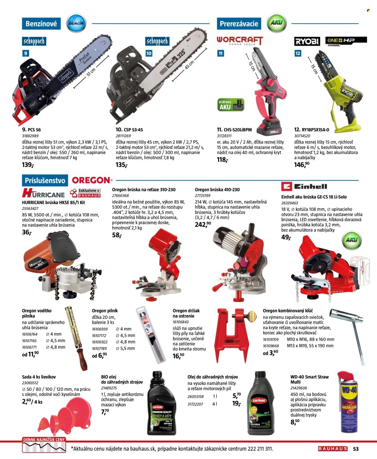 BAUHAUS leták - Náradie a dielňa (2025-12-29 - 2026-02-28) | 53