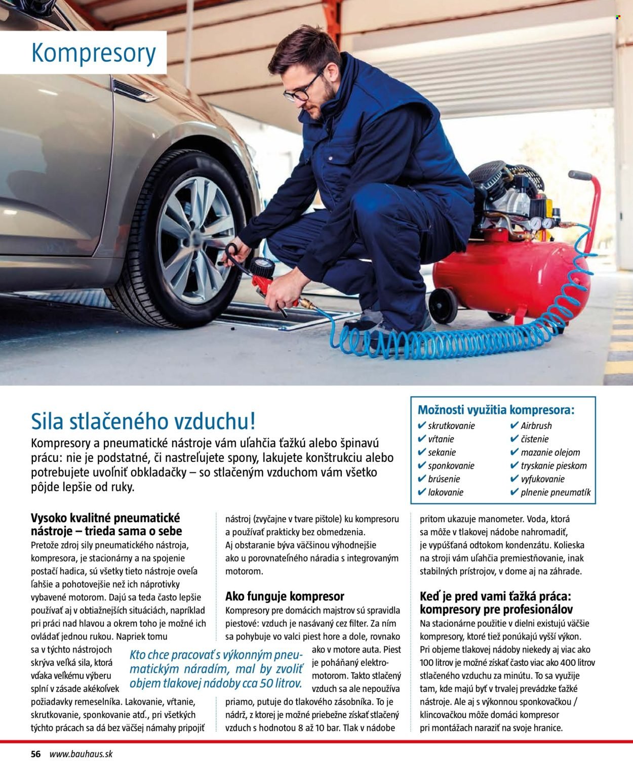 BAUHAUS leták - Náradie a dielňa (2025-12-29 - 2026-02-28) | 56