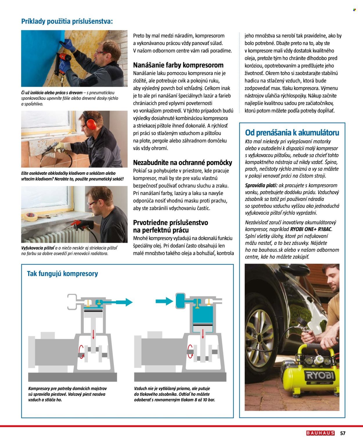 BAUHAUS leták - Náradie a dielňa (2025-12-29 - 2026-02-28) | 57