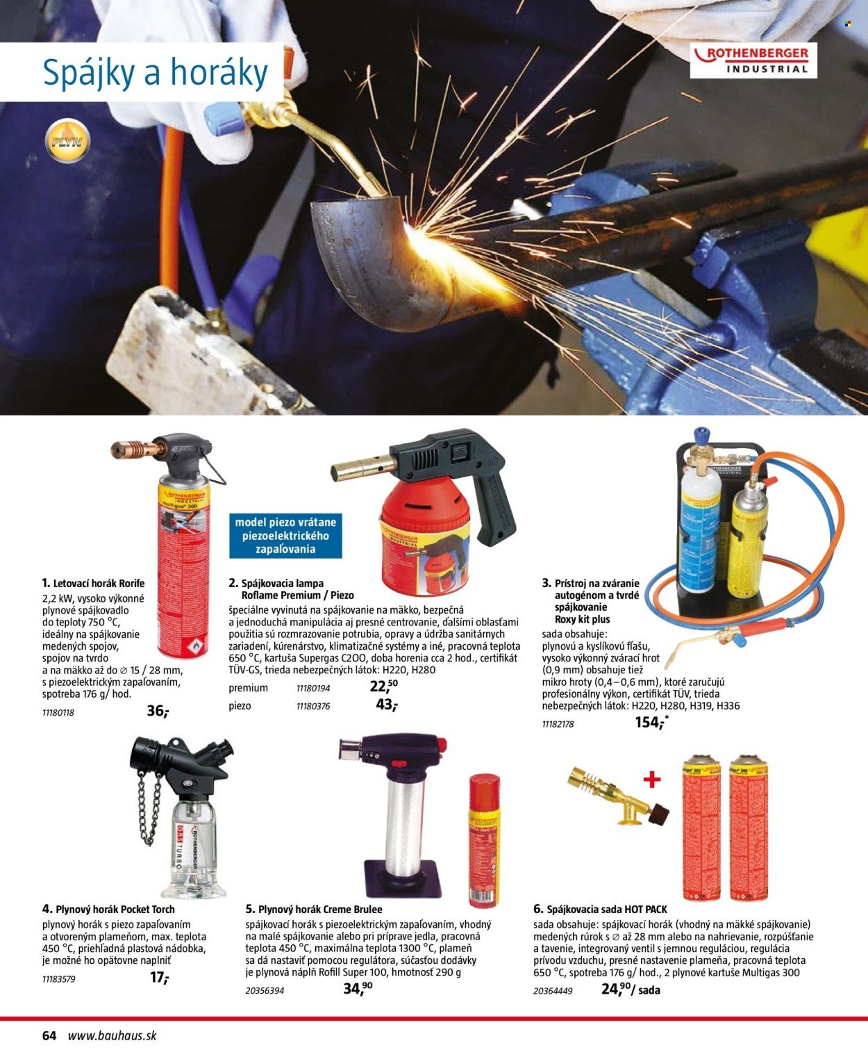 BAUHAUS leták - Náradie a dielňa (2025-12-29 - 2026-02-28) | 64