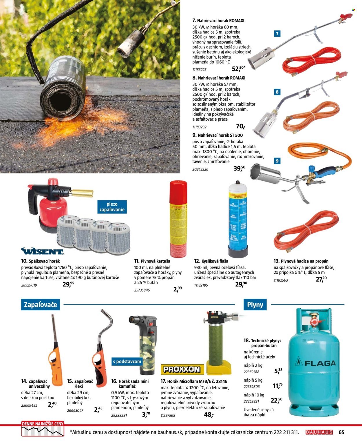 BAUHAUS leták - Náradie a dielňa (2025-12-29 - 2026-02-28) | 65