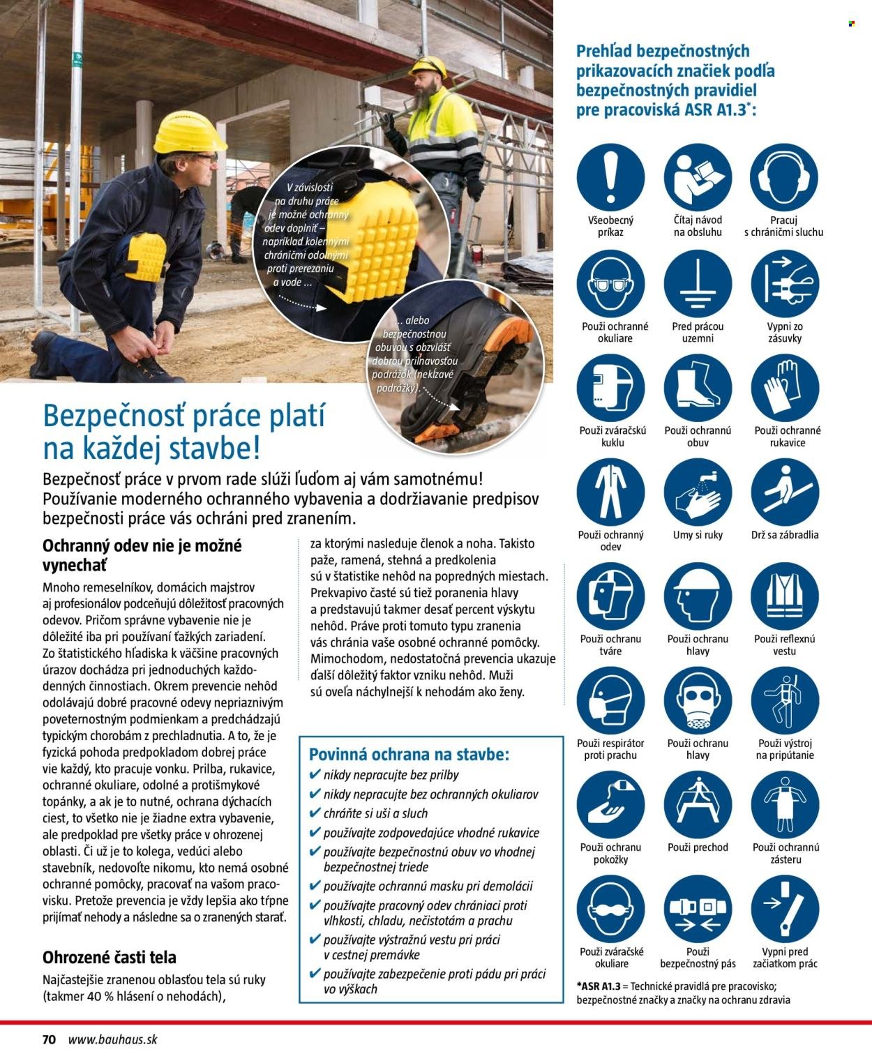 BAUHAUS leták - Náradie a dielňa (2025-12-29 - 2026-02-28) | 70