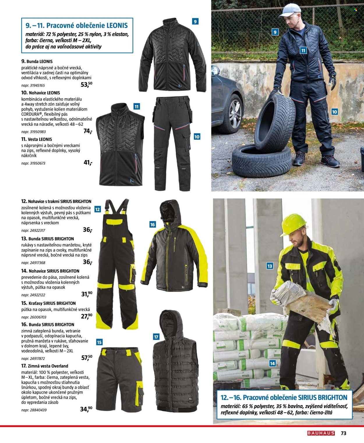 BAUHAUS leták - Náradie a dielňa (2025-12-29 - 2026-02-28) | 73