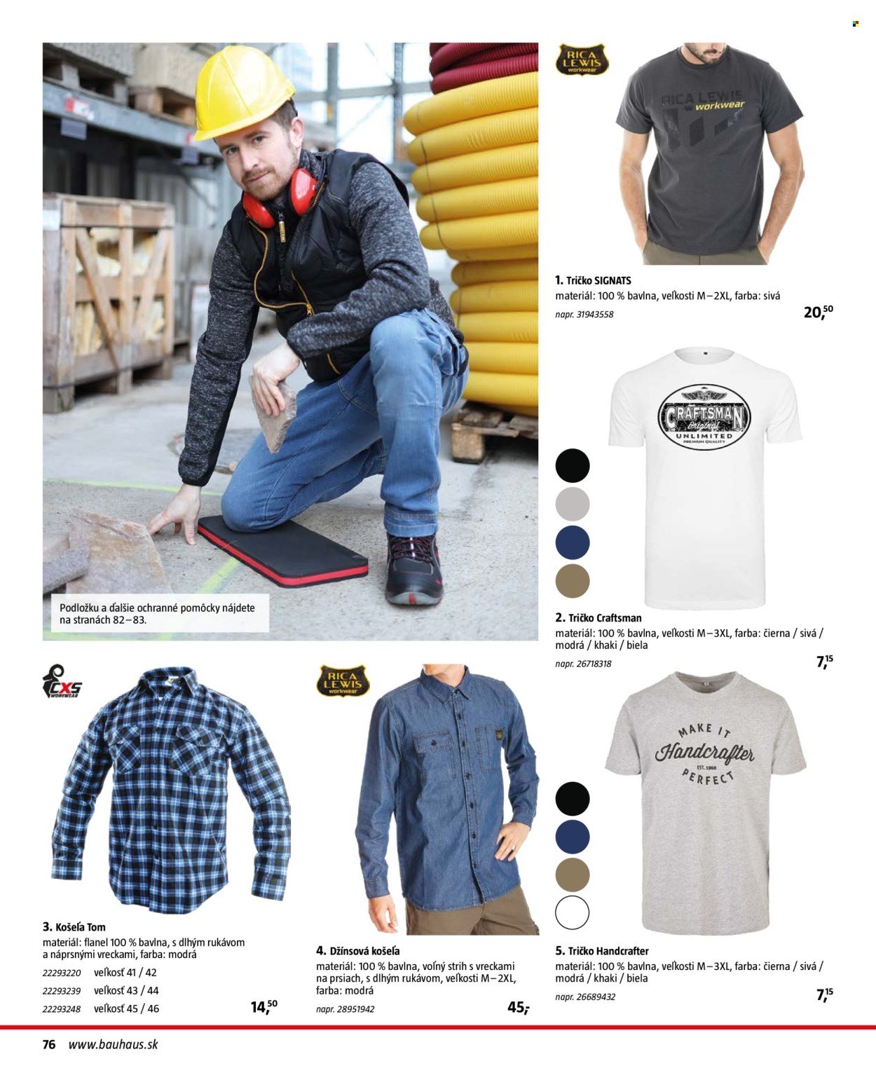 BAUHAUS leták - Náradie a dielňa (2025-12-29 - 2026-02-28) | 76